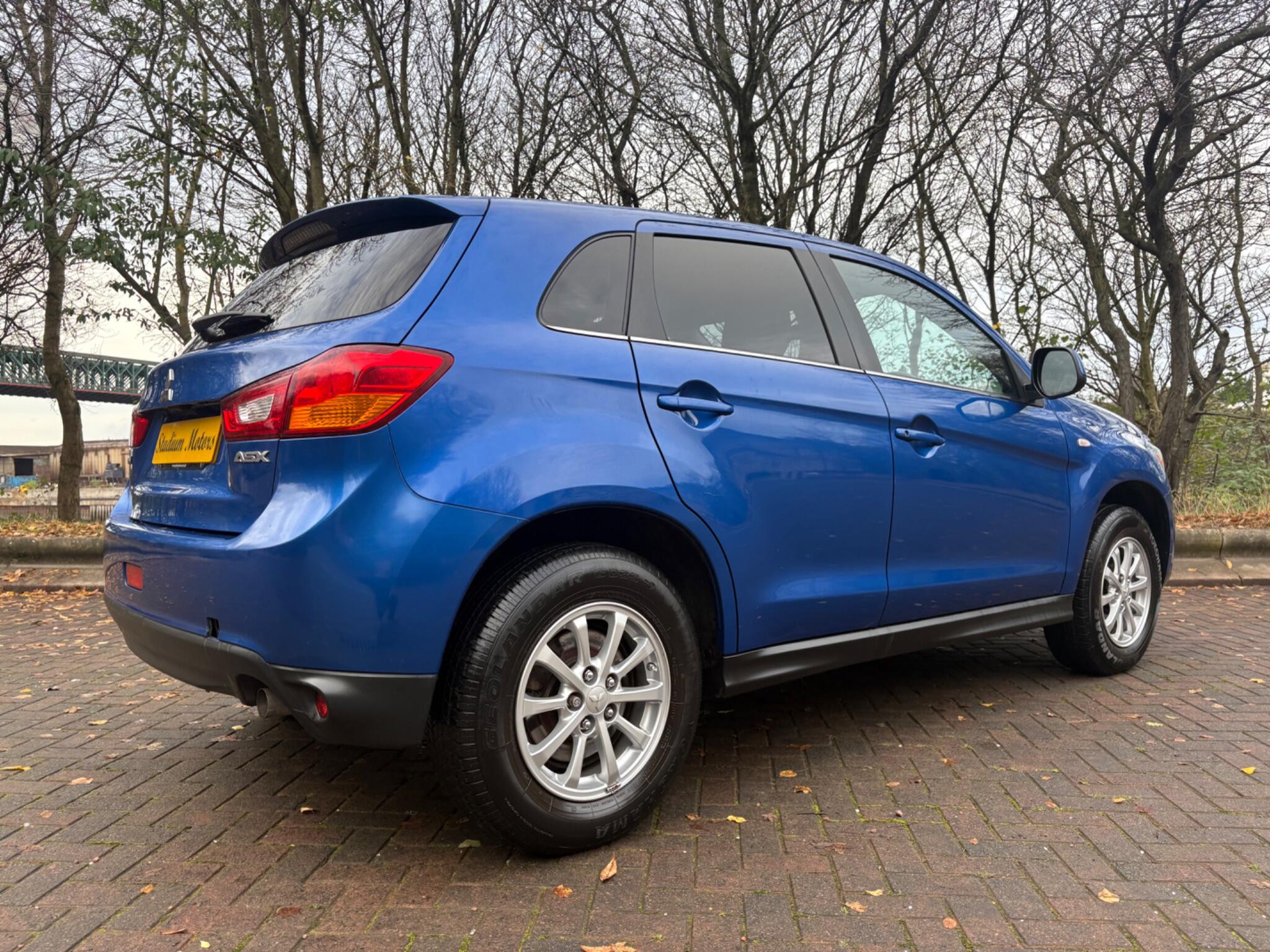 Mitsubishi ASX 1.6 2 Euro 6 5dr 5dr Manual 2026