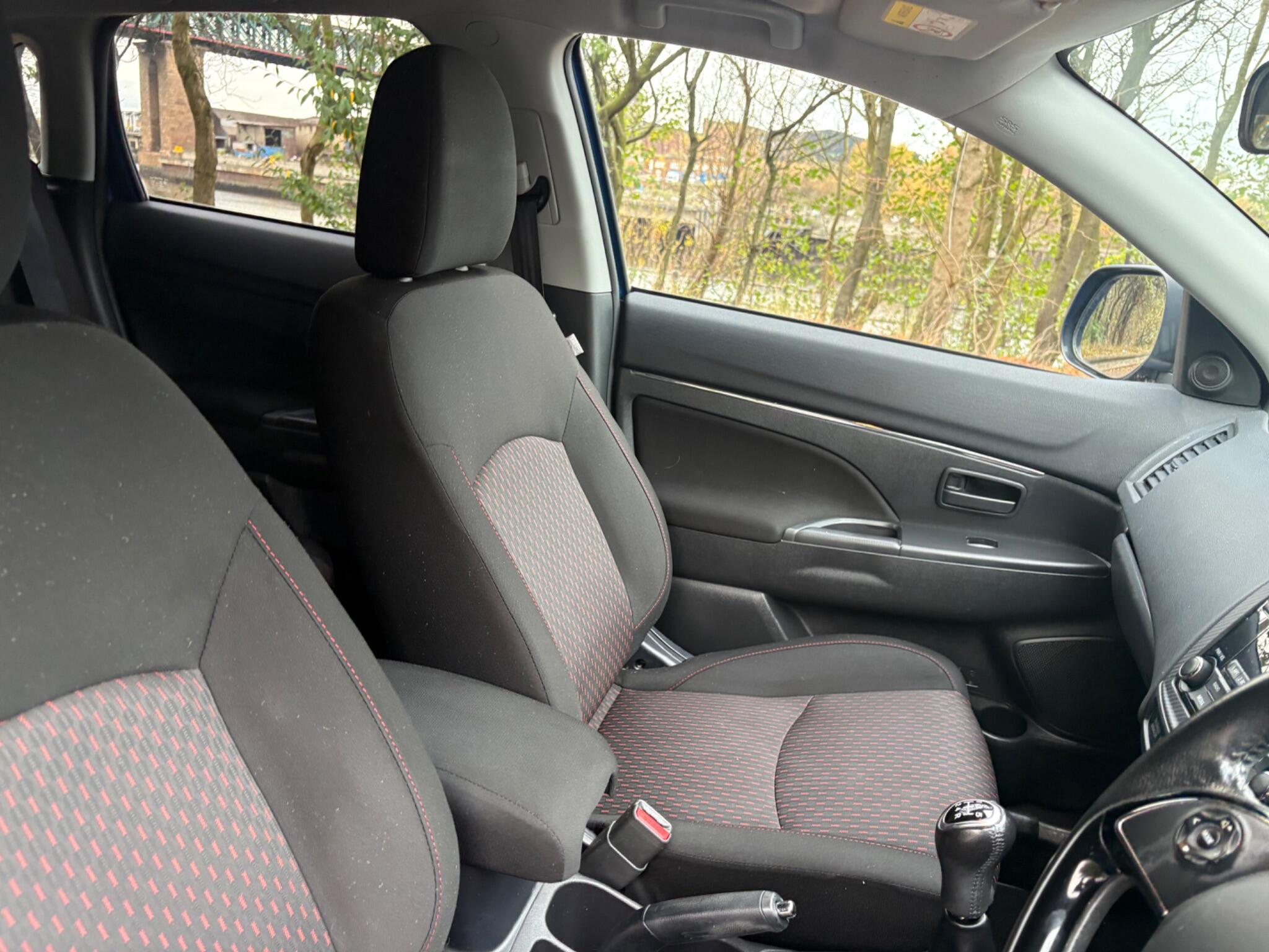 Mitsubishi ASX 1.6 2 Euro 6 5dr 5dr Manual 2026