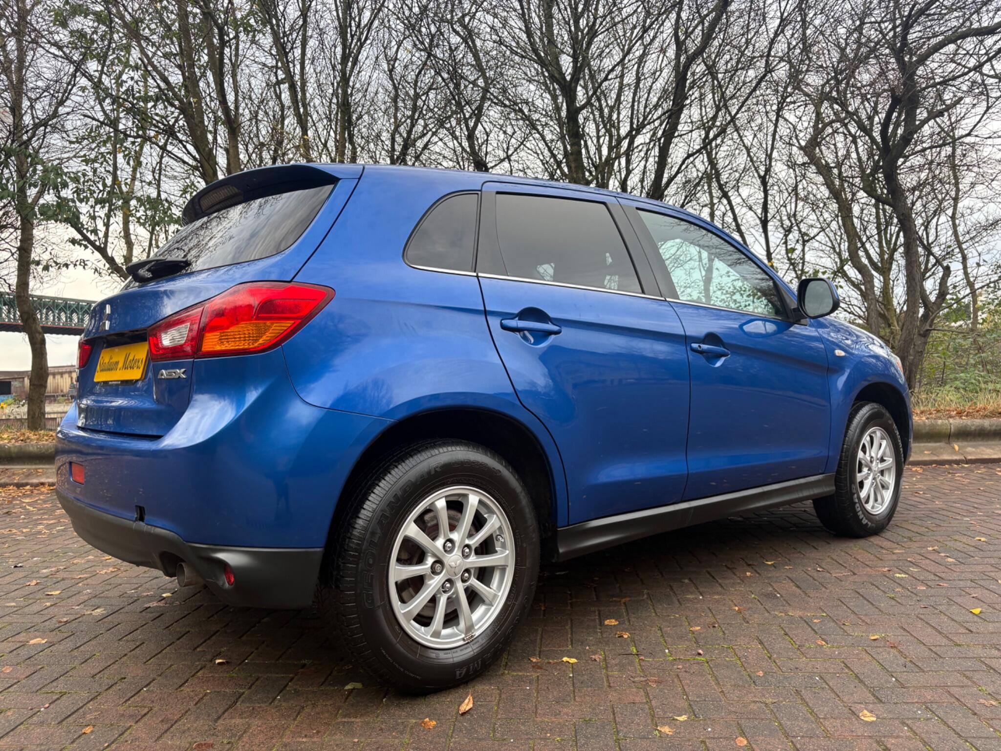 Mitsubishi ASX 1.6 2 Euro 6 5dr 5dr Manual 2026