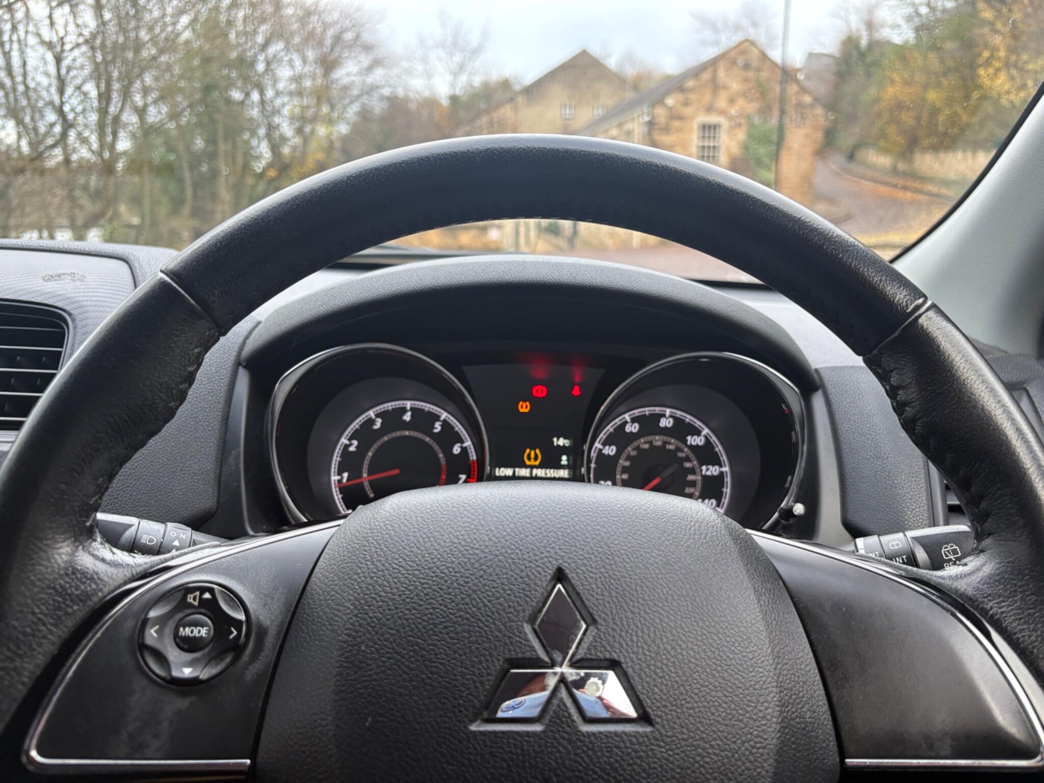 Mitsubishi ASX 1.6 2 Euro 6 5dr 5dr Manual 2026