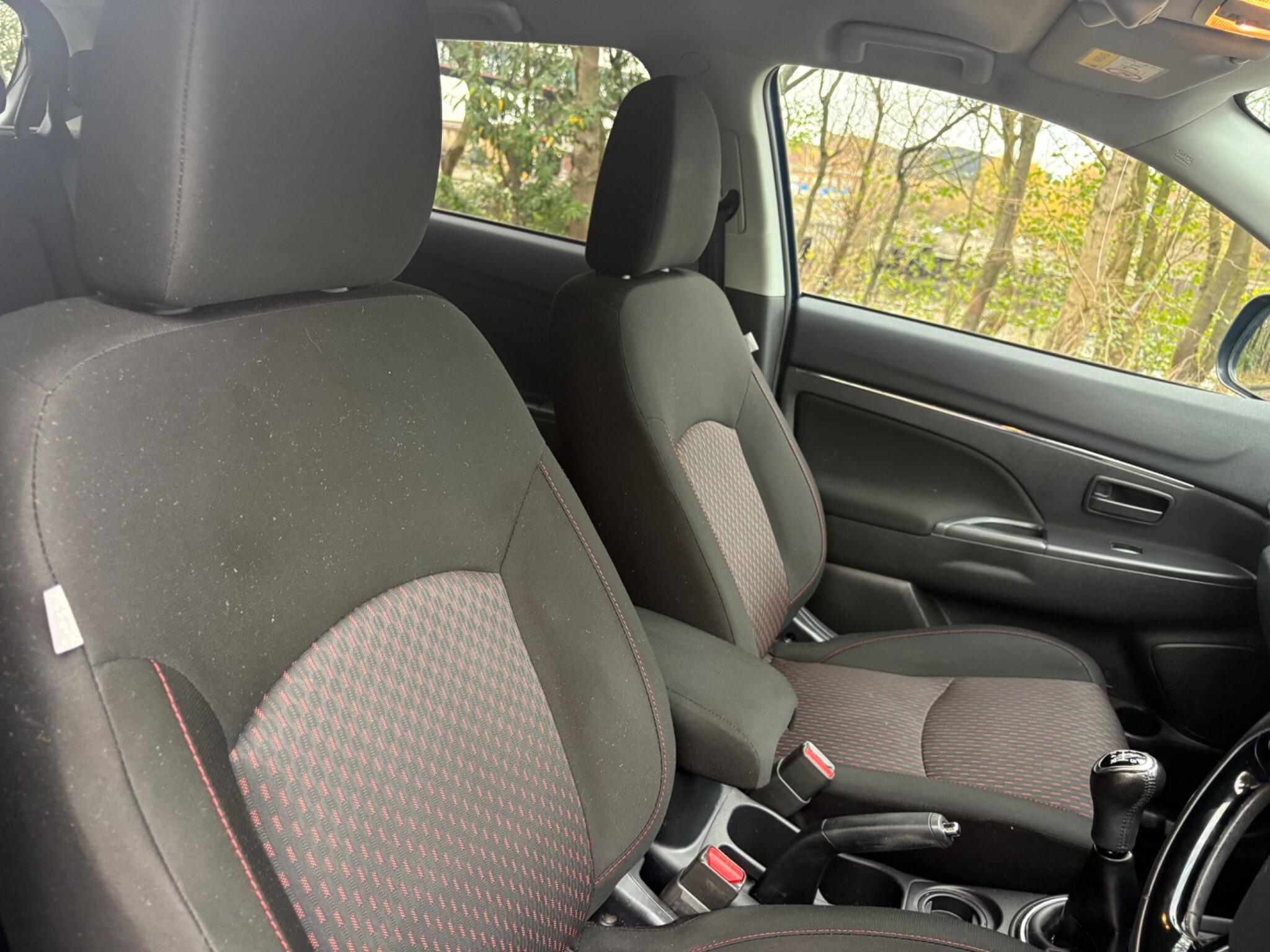 Mitsubishi ASX 1.6 2 Euro 6 5dr 5dr Manual 2026