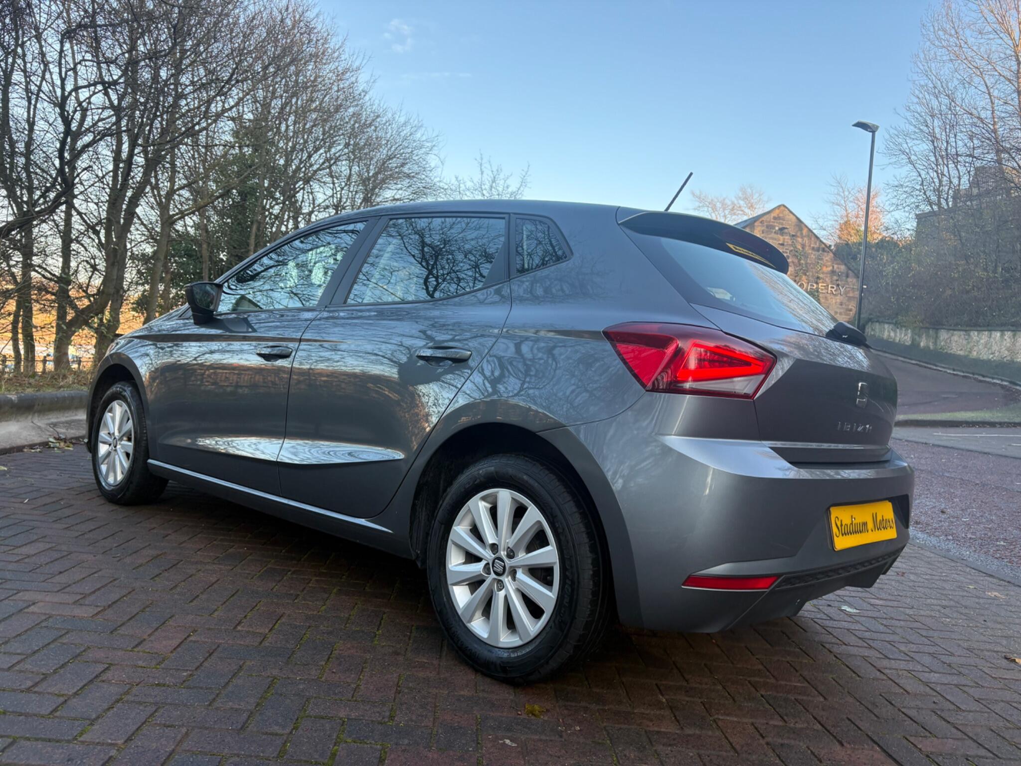 Seat Ibiza 1.0 MPI SE Euro 6 (s/s) 5dr 5dr Manual 2026