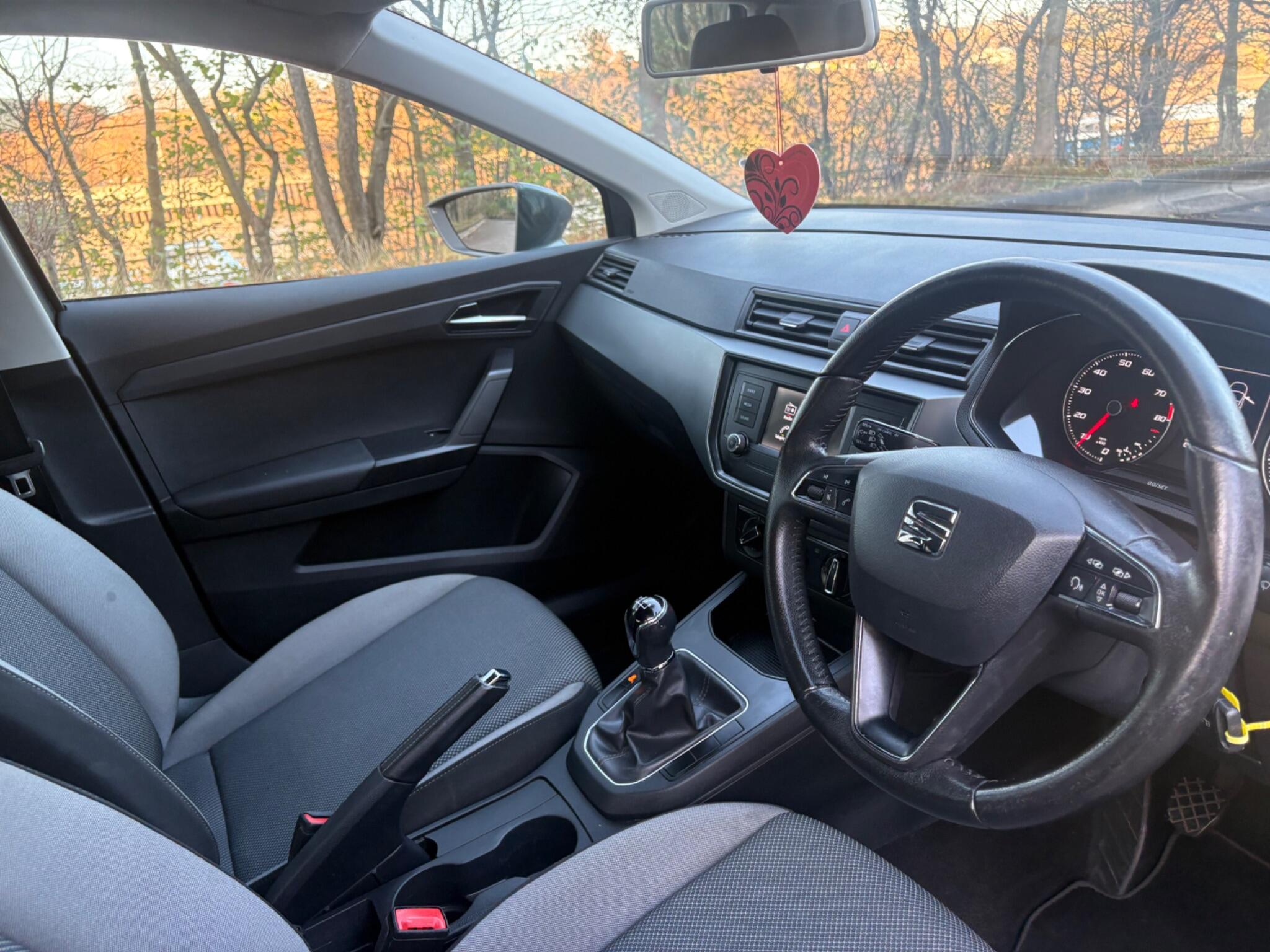 Seat Ibiza 1.0 MPI SE Euro 6 (s/s) 5dr 5dr Manual 2026