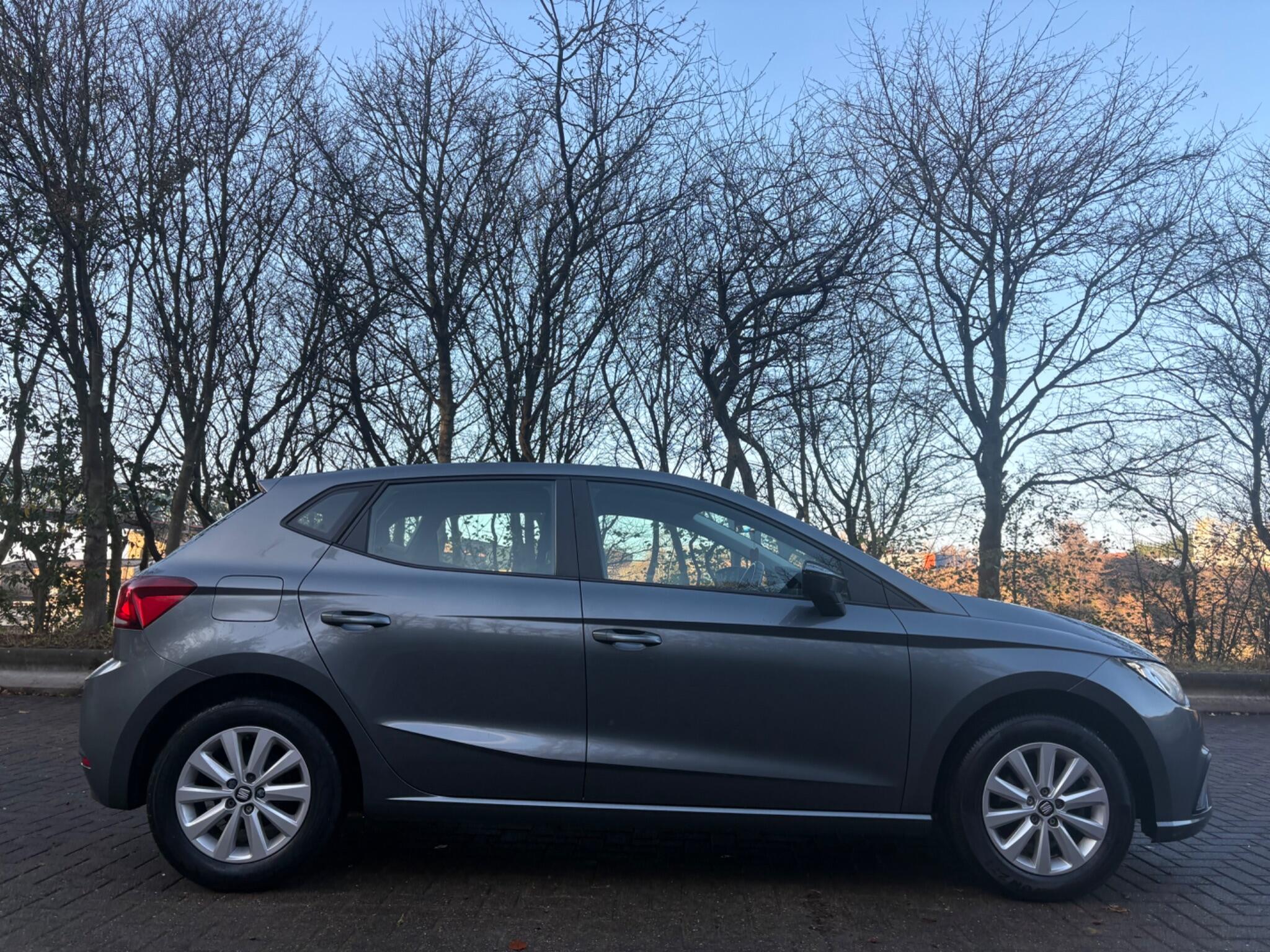 Seat Ibiza 1.0 MPI SE Euro 6 (s/s) 5dr 5dr Manual 2026