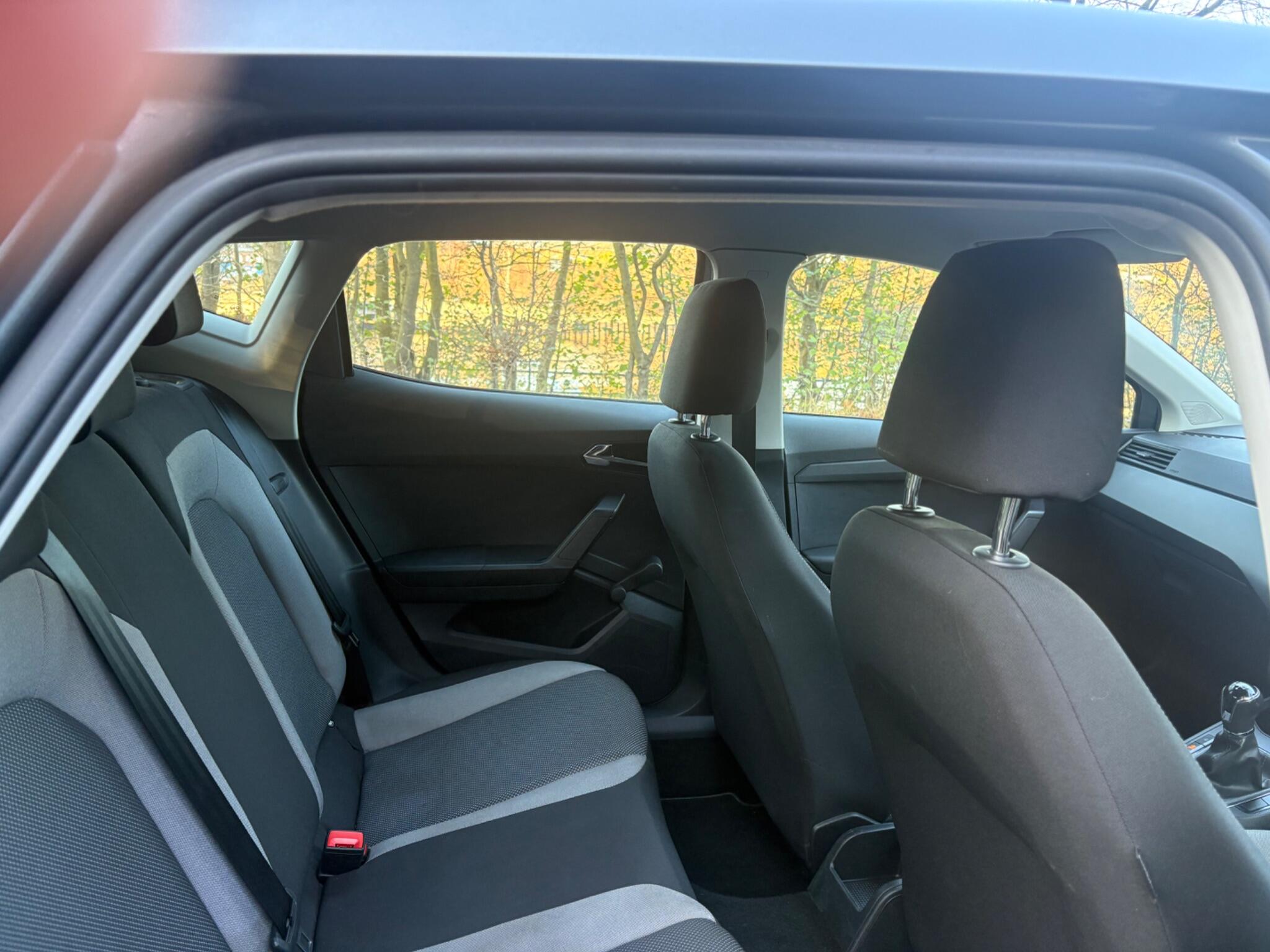 Seat Ibiza 1.0 MPI SE Euro 6 (s/s) 5dr 5dr Manual 2026