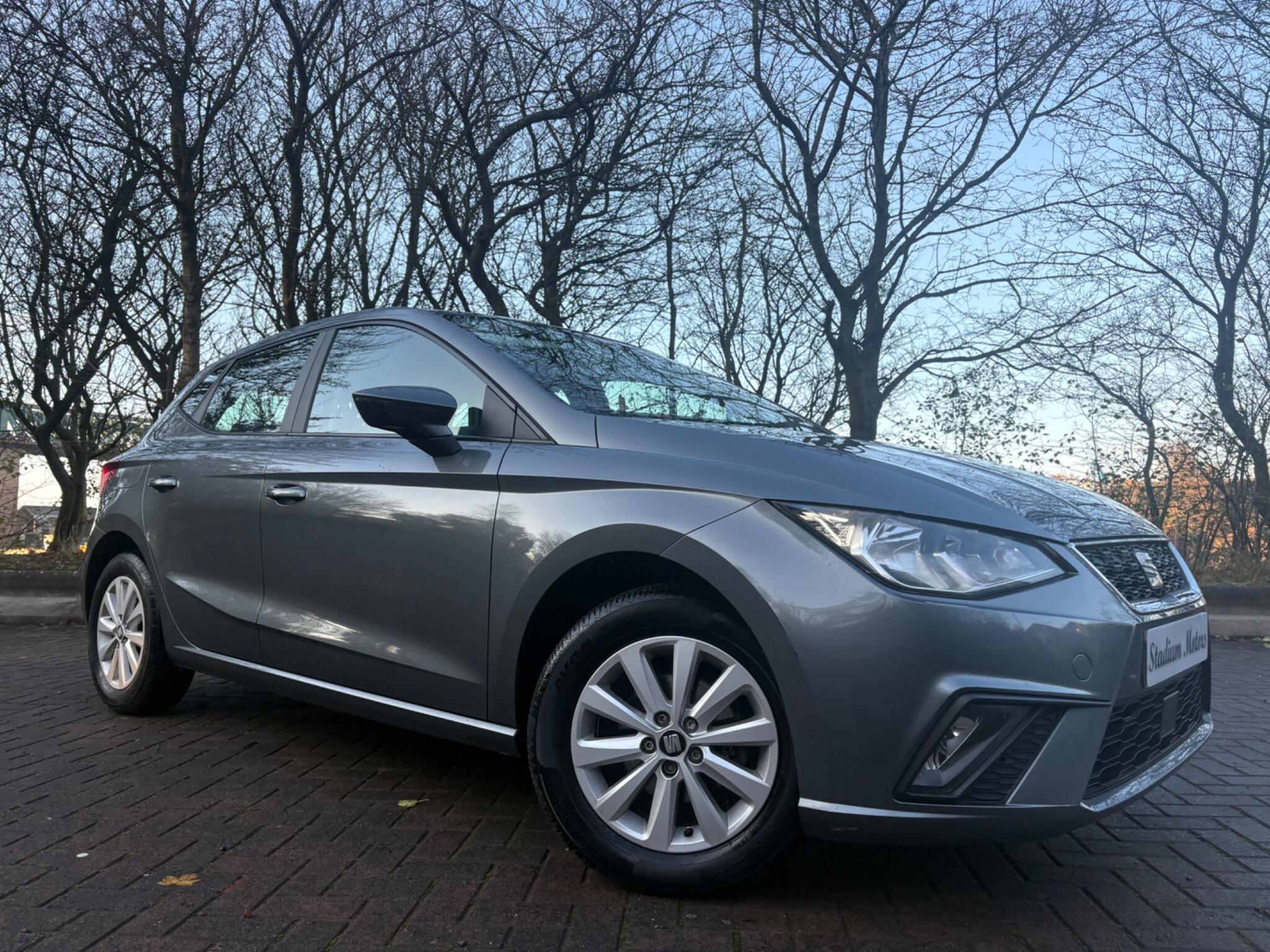 Seat Ibiza 1.0 MPI SE Euro 6 (s/s) 5dr 5dr Manual 2026