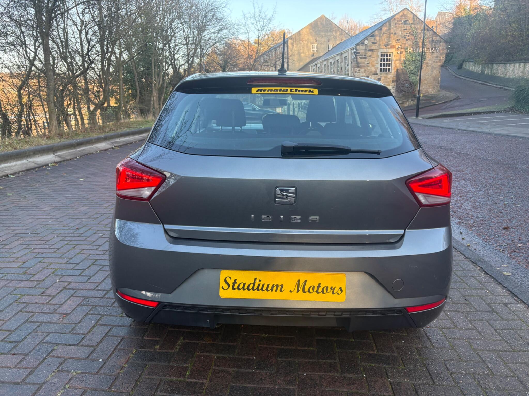 Seat Ibiza 1.0 MPI SE Euro 6 (s/s) 5dr 5dr Manual 2026