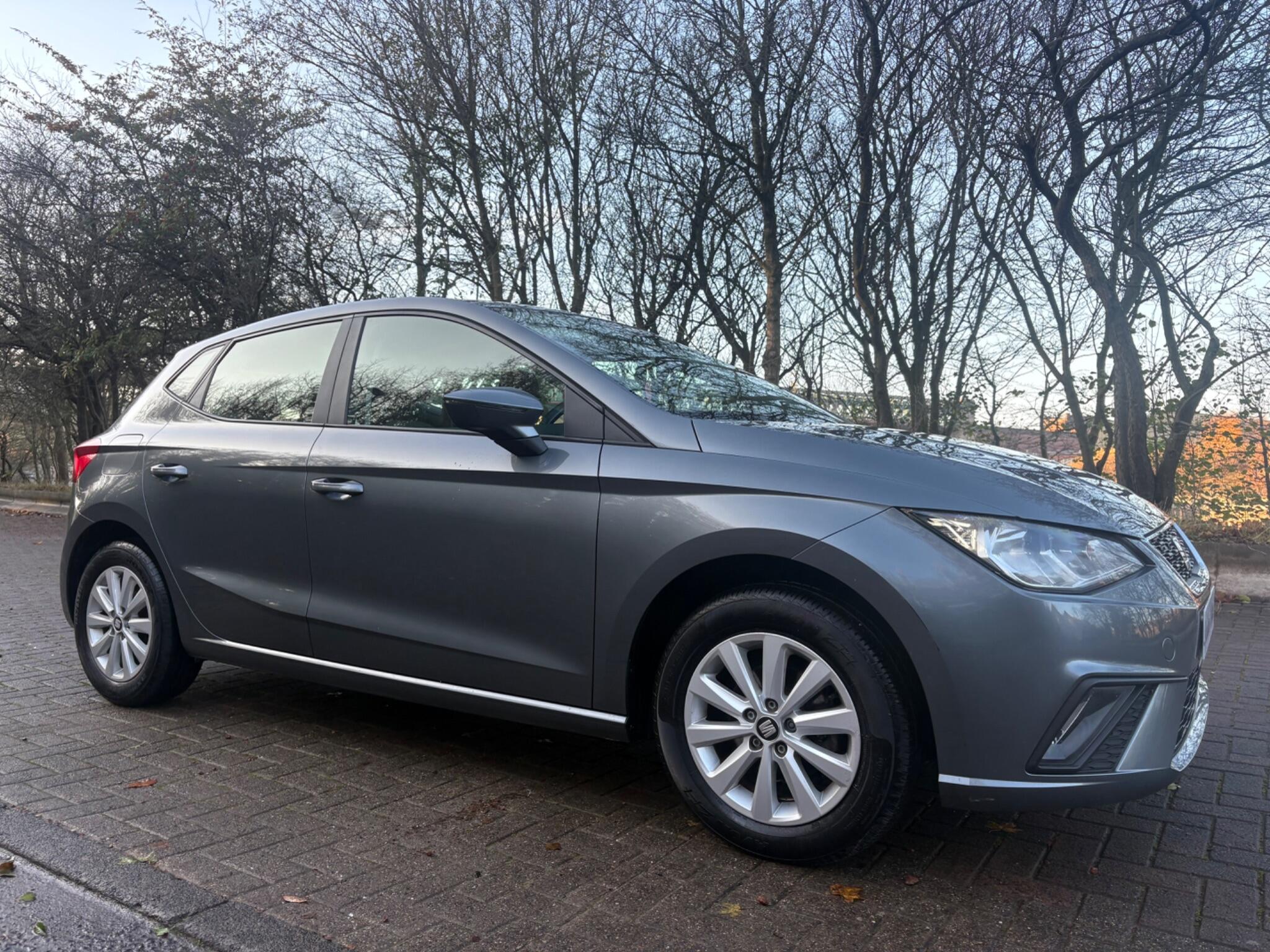 Seat Ibiza 1.0 MPI SE Euro 6 (s/s) 5dr 5dr Manual 2026