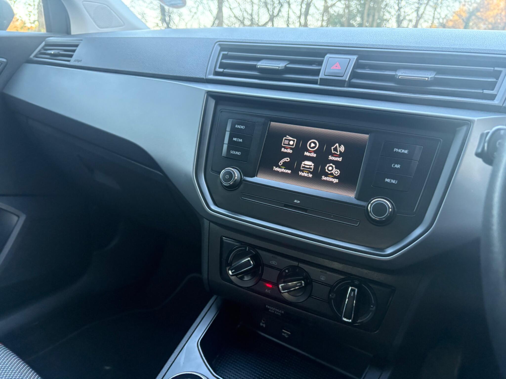 Seat Ibiza 1.0 MPI SE Euro 6 (s/s) 5dr 5dr Manual 2026