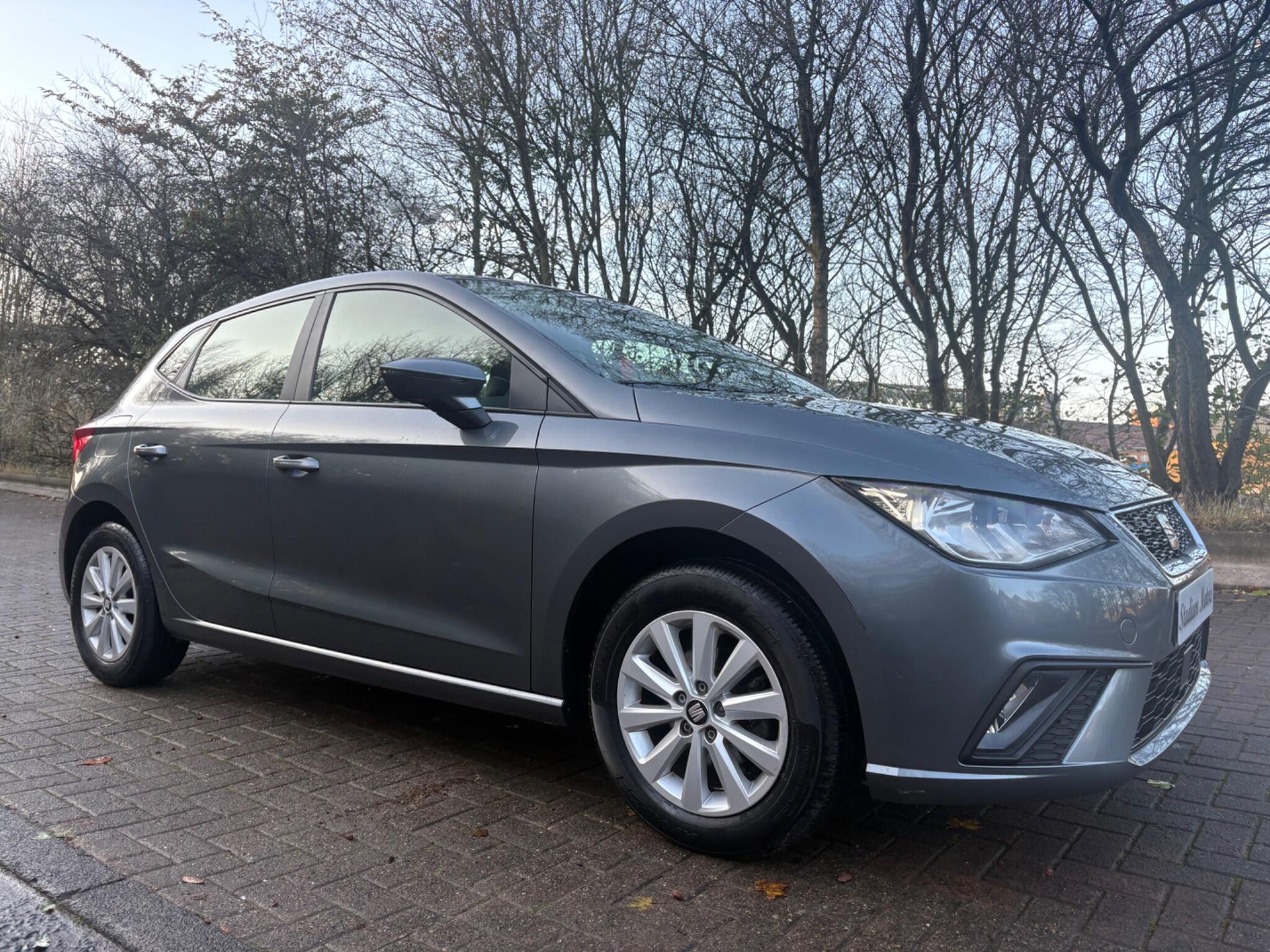 Seat Ibiza 1.0 MPI SE Euro 6 (s/s) 5dr 5dr Manual 2026