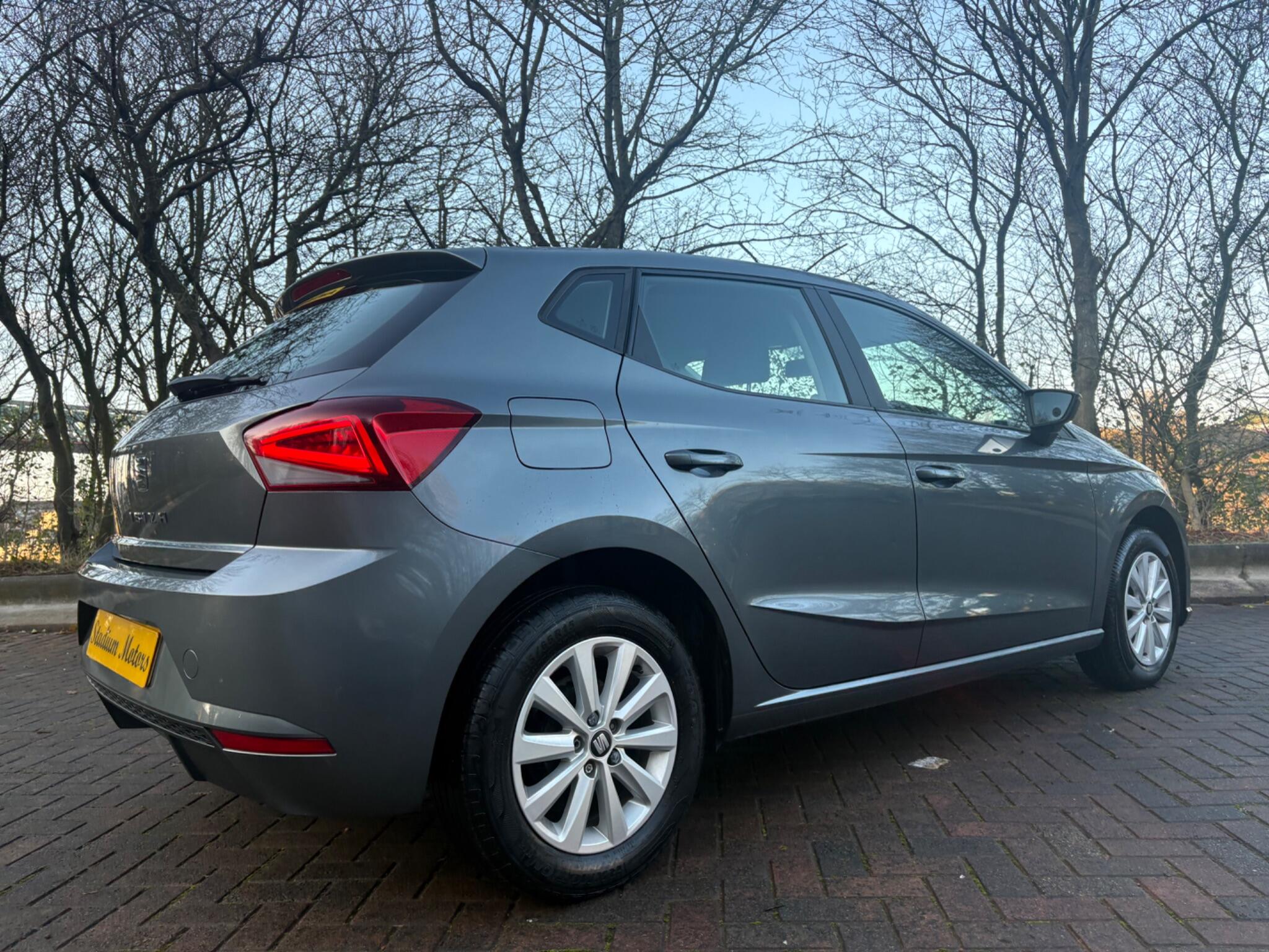 Seat Ibiza 1.0 MPI SE Euro 6 (s/s) 5dr 5dr Manual 2026