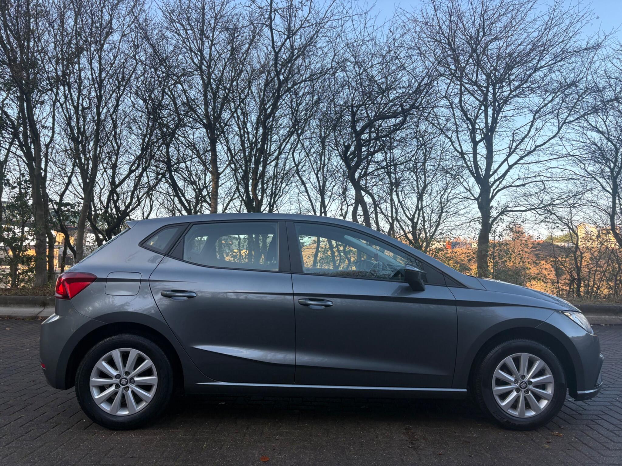 Seat Ibiza 1.0 MPI SE Euro 6 (s/s) 5dr 5dr Manual 2026