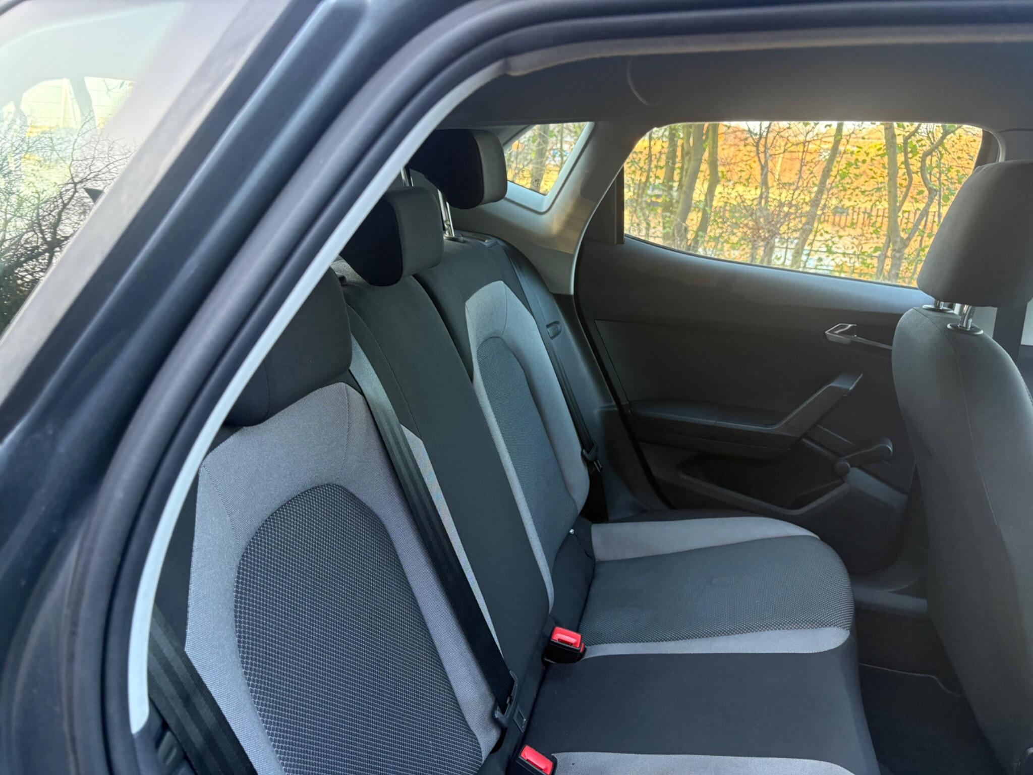 Seat Ibiza 1.0 MPI SE Euro 6 (s/s) 5dr 5dr Manual 2026