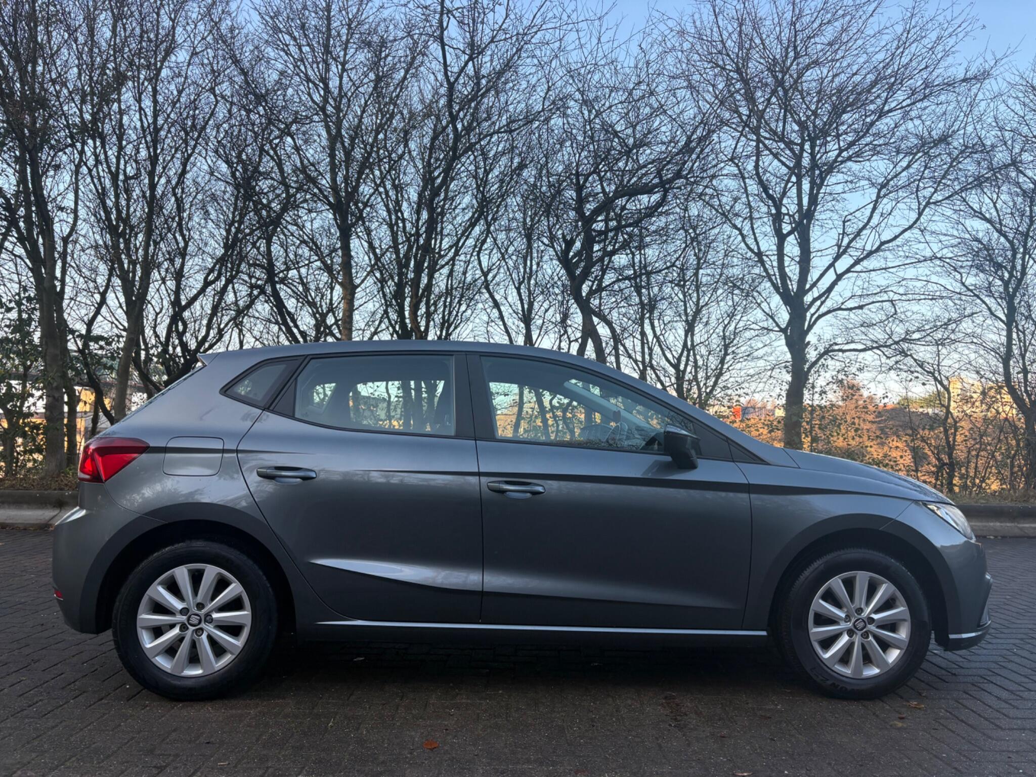 Seat Ibiza 1.0 MPI SE Euro 6 (s/s) 5dr 5dr Manual 2026