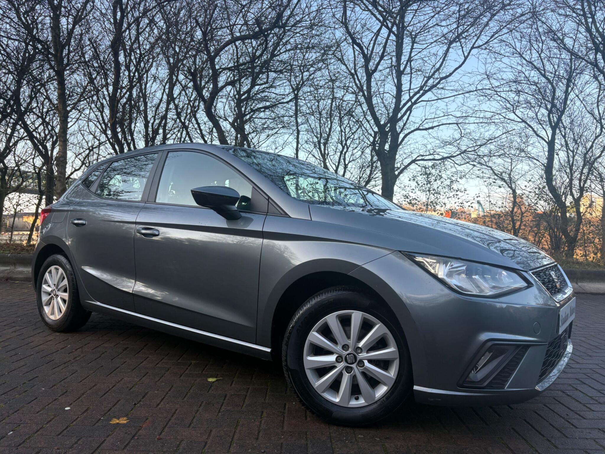 Seat Ibiza 1.0 MPI SE Euro 6 (s/s) 5dr 5dr Manual 2026