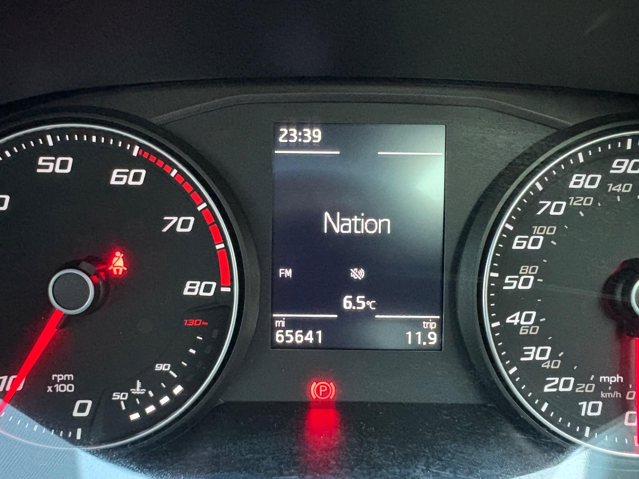 Seat Ibiza 1.0 MPI SE Euro 6 (s/s) 5dr 5dr Manual 2026