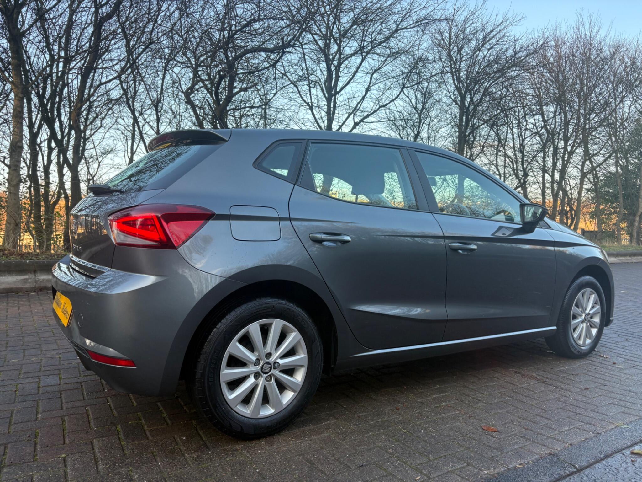 Seat Ibiza 1.0 MPI SE Euro 6 (s/s) 5dr 5dr Manual 2026