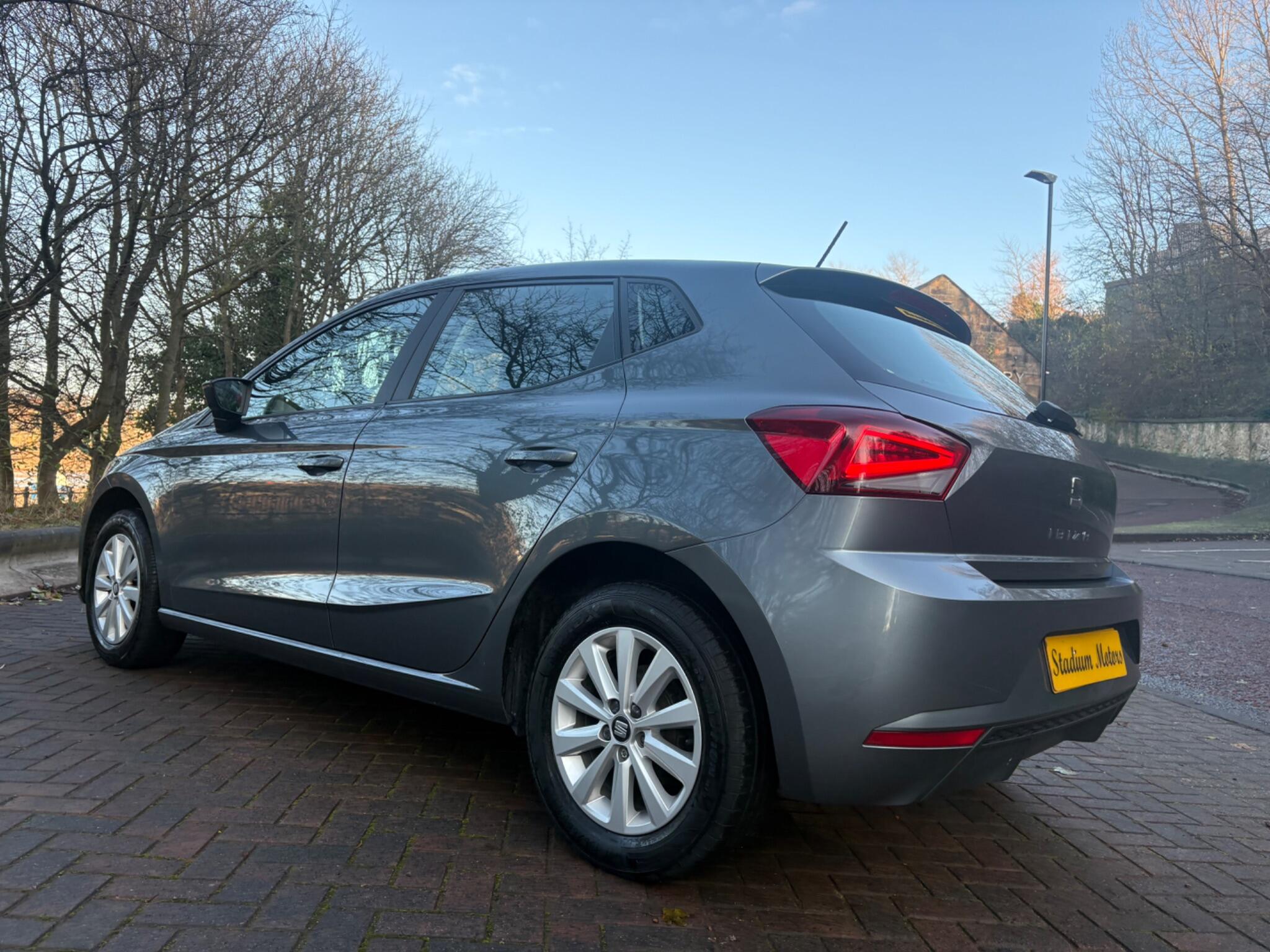 Seat Ibiza 1.0 MPI SE Euro 6 (s/s) 5dr 5dr Manual 2026