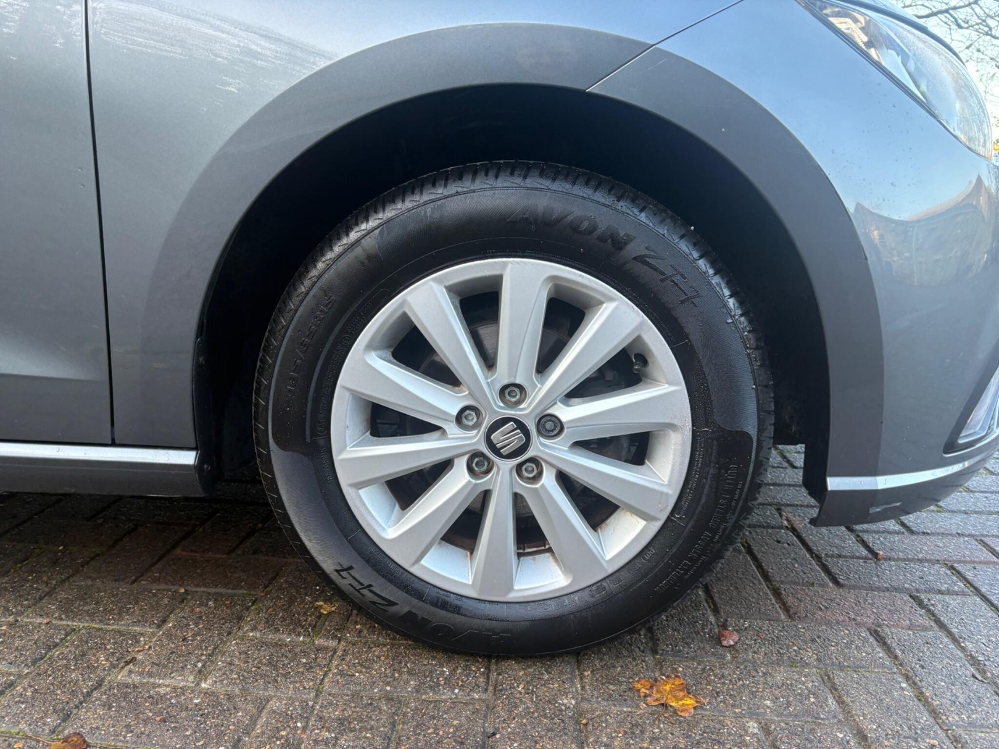 Seat Ibiza 1.0 MPI SE Euro 6 (s/s) 5dr 5dr Manual 2026