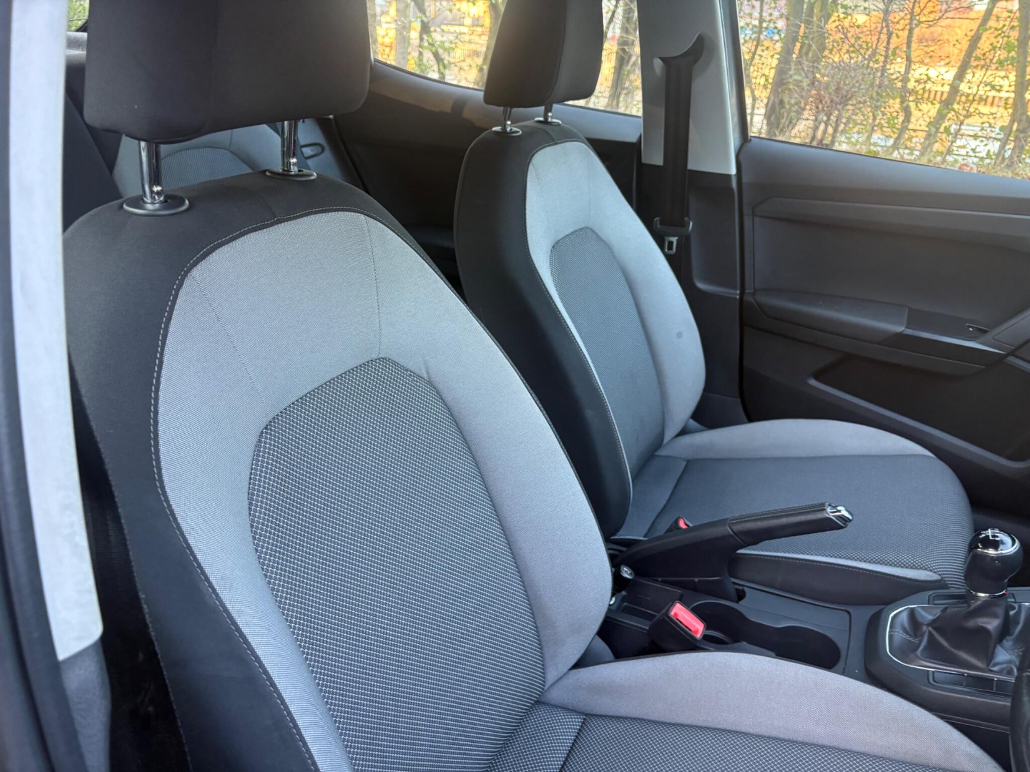 Seat Ibiza 1.0 MPI SE Euro 6 (s/s) 5dr 5dr Manual 2026