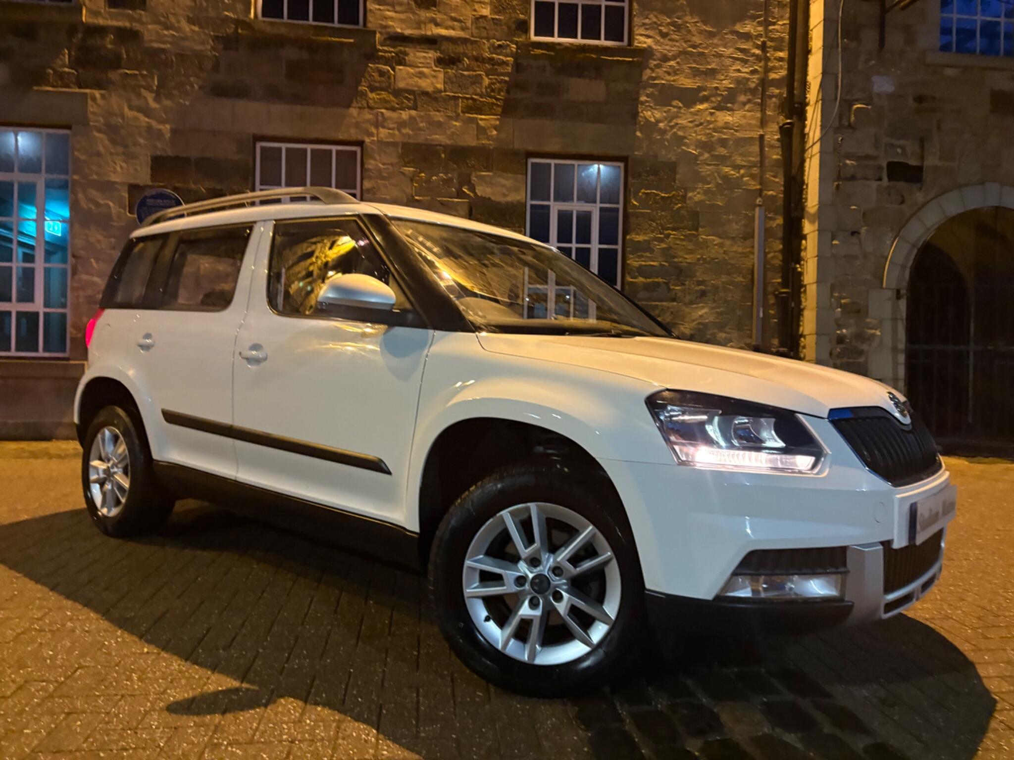 Skoda Yeti 2.0 TDI S Outdoor Euro 5 5dr 5dr Manual 2026