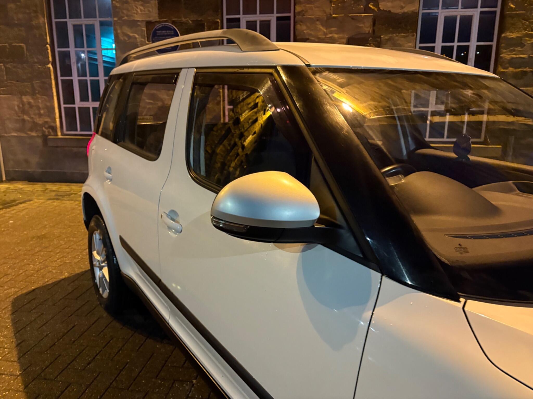 Skoda Yeti 2.0 TDI S Outdoor Euro 5 5dr 5dr Manual 2026