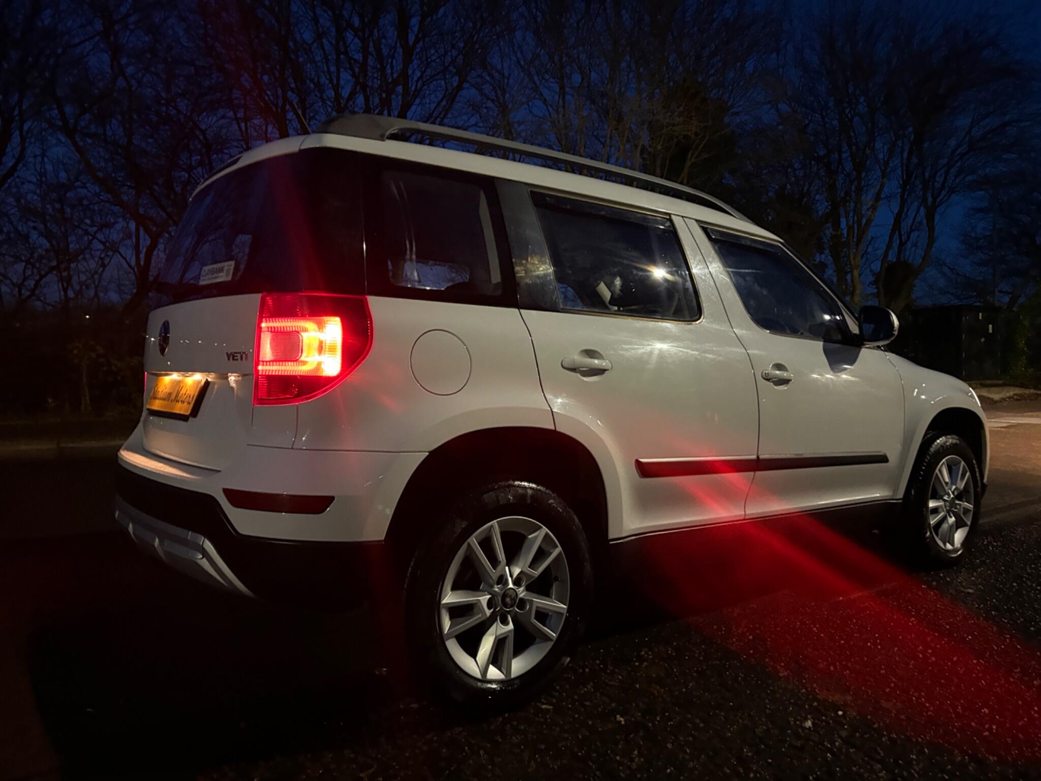 Skoda Yeti 2.0 TDI S Outdoor Euro 5 5dr 5dr Manual 2026