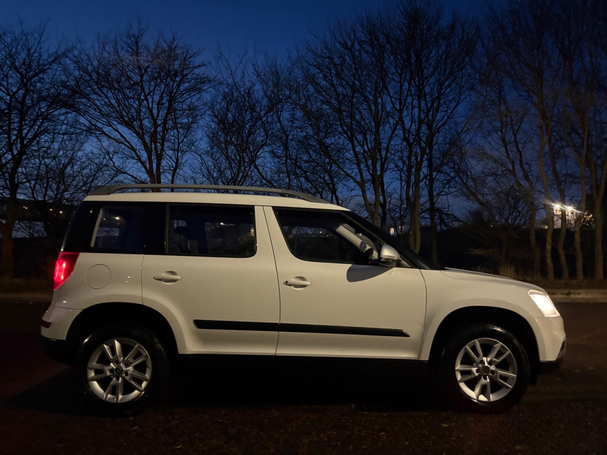 Skoda Yeti 2.0 TDI S Outdoor Euro 5 5dr 5dr Manual 2026