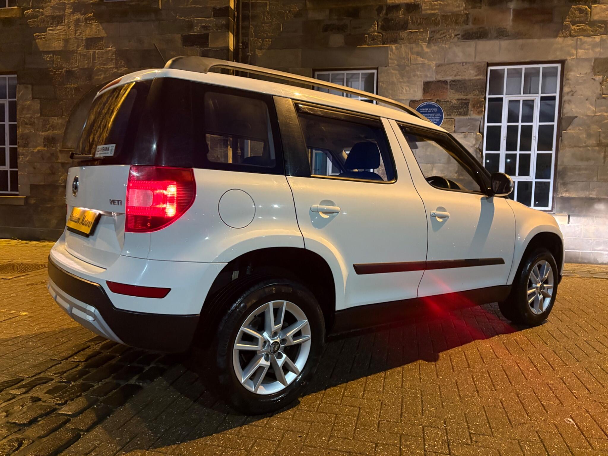 Skoda Yeti 2.0 TDI S Outdoor Euro 5 5dr 5dr Manual 2026