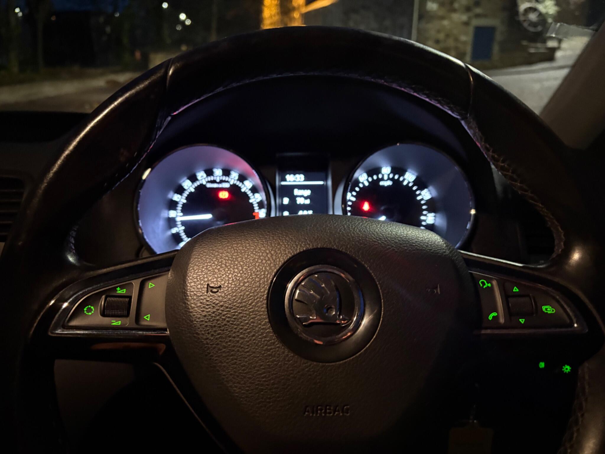 Skoda Yeti 2.0 TDI S Outdoor Euro 5 5dr 5dr Manual 2026