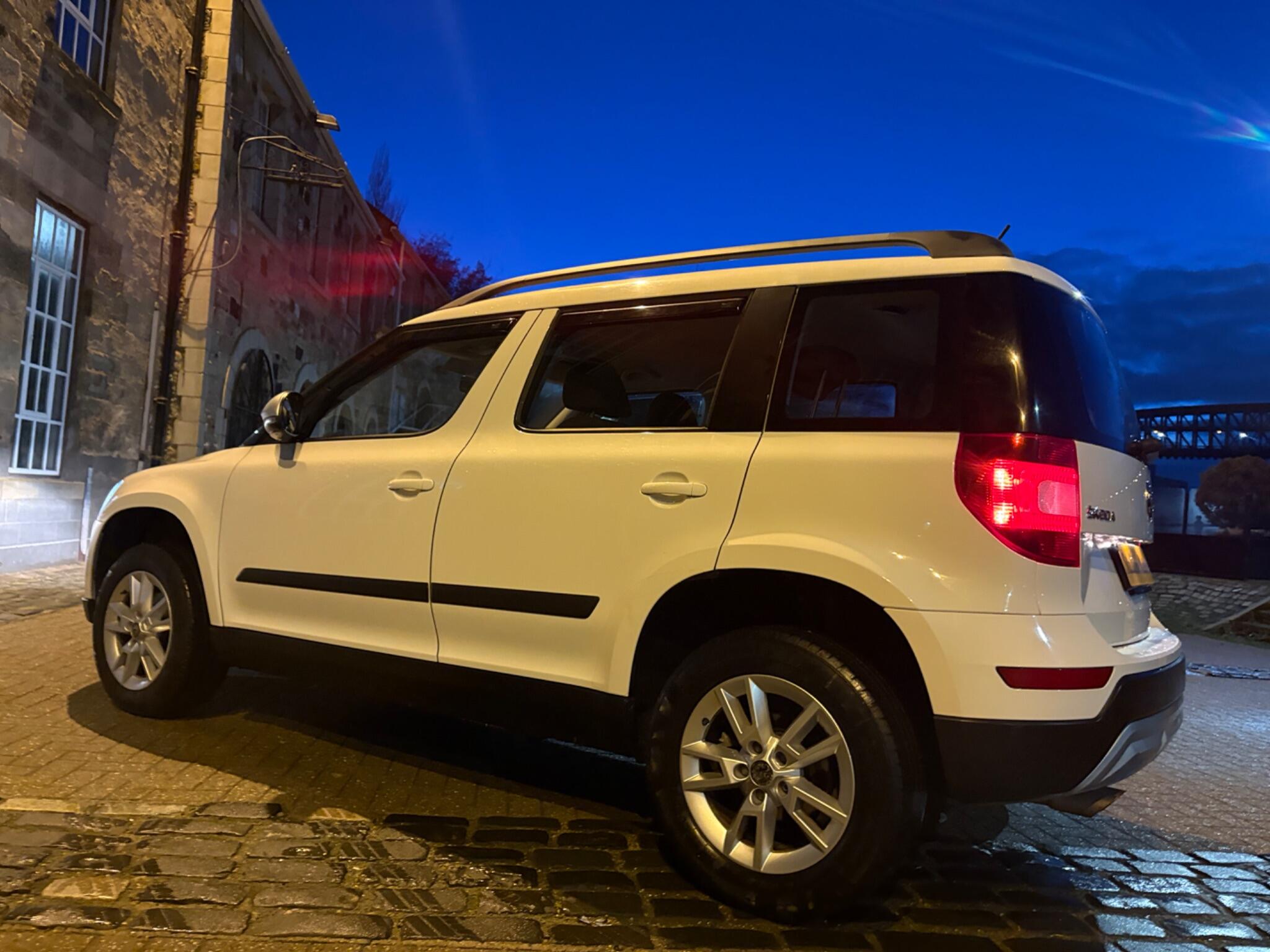 Skoda Yeti 2.0 TDI S Outdoor Euro 5 5dr 5dr Manual 2026