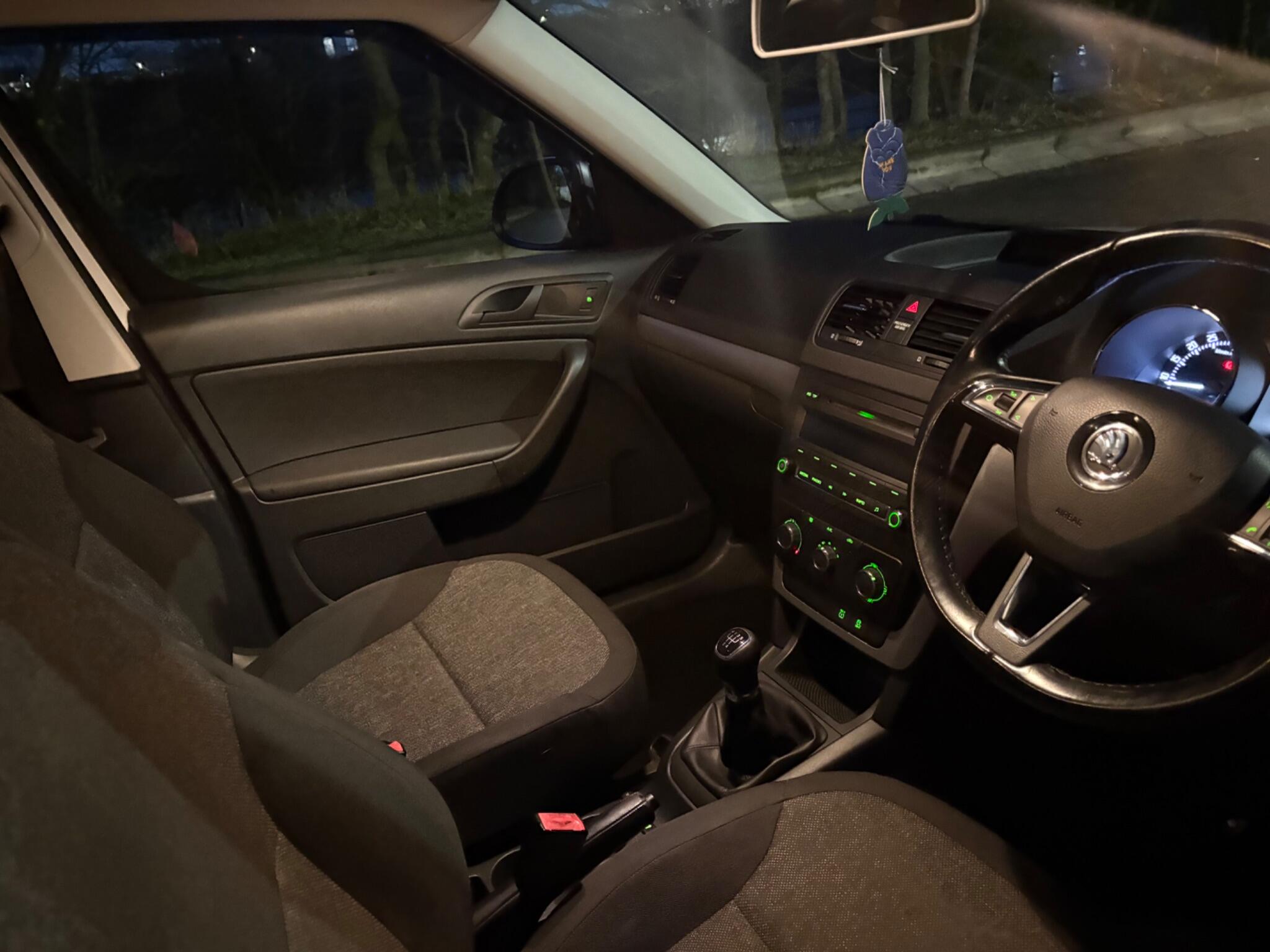 Skoda Yeti 2.0 TDI S Outdoor Euro 5 5dr 5dr Manual 2026