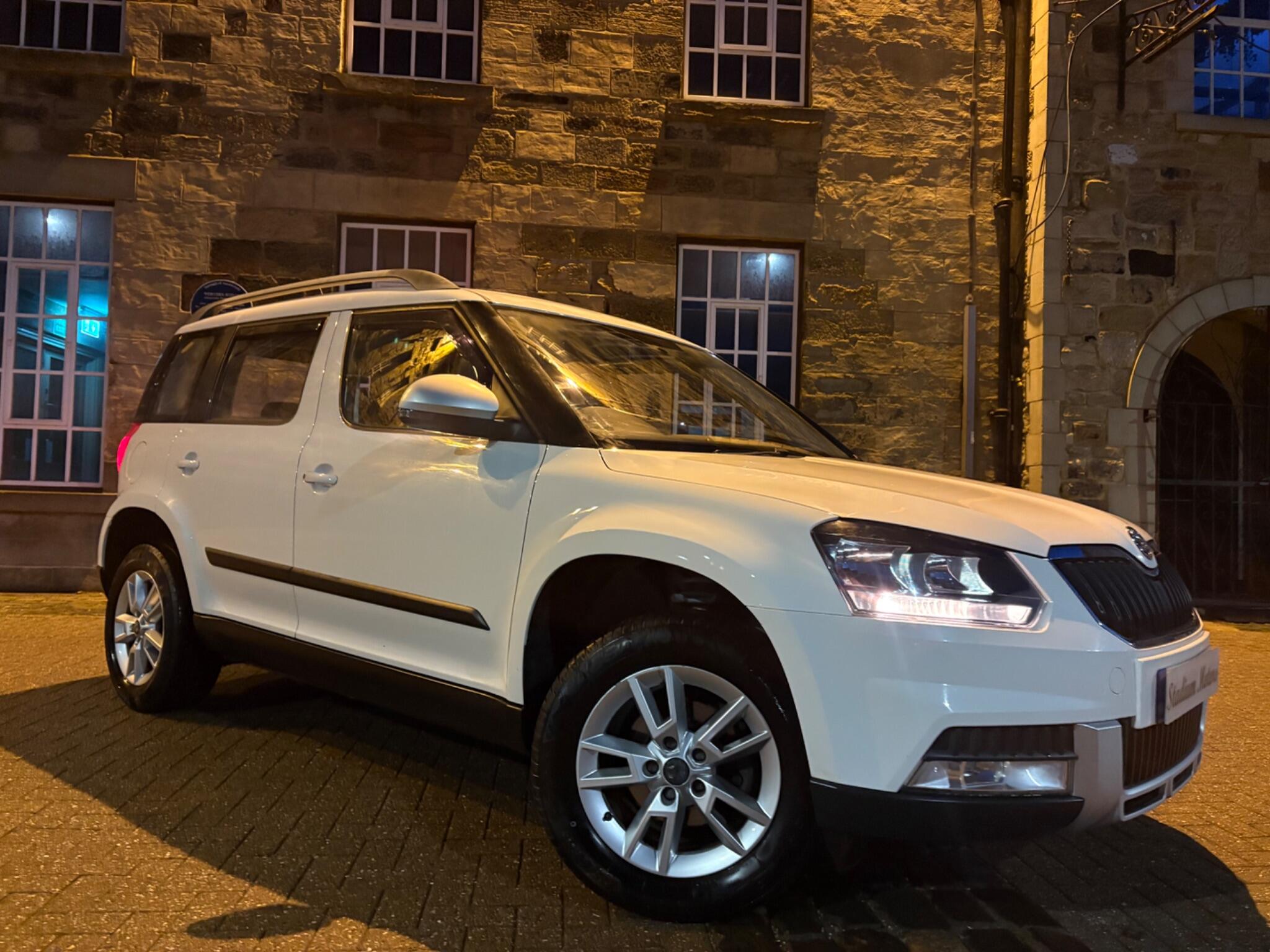 Skoda Yeti 2.0 TDI S Outdoor Euro 5 5dr 5dr Manual 2026