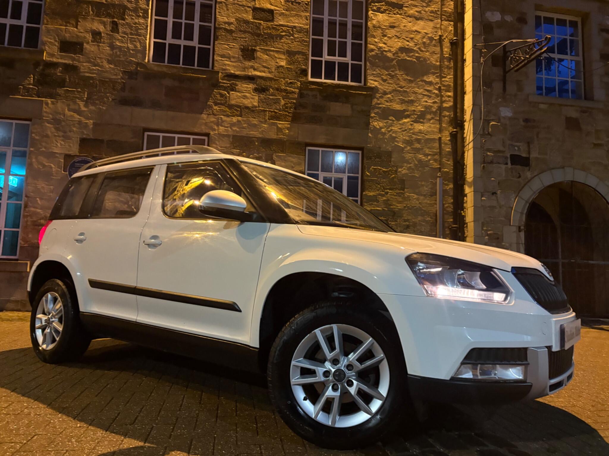 Skoda Yeti 2.0 TDI S Outdoor Euro 5 5dr 5dr Manual 2026