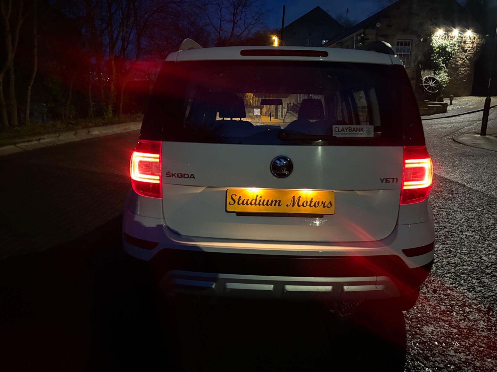 Skoda Yeti 2.0 TDI S Outdoor Euro 5 5dr 5dr Manual 2026