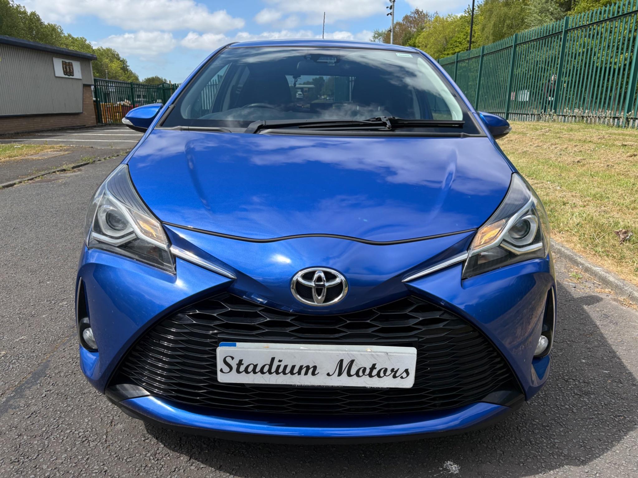 Toyota Yaris 1.5 VVT-i Design Euro 6 5dr 5dr Manual 2026