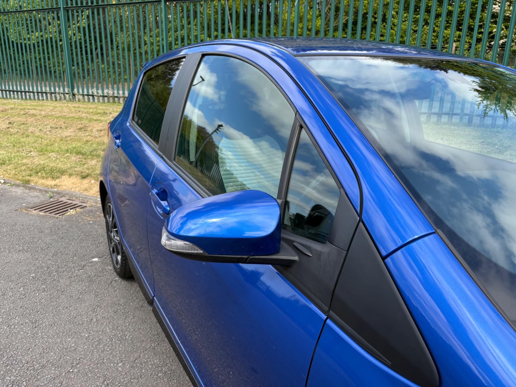 Toyota Yaris 1.5 VVT-i Design Euro 6 5dr 5dr Manual 2026