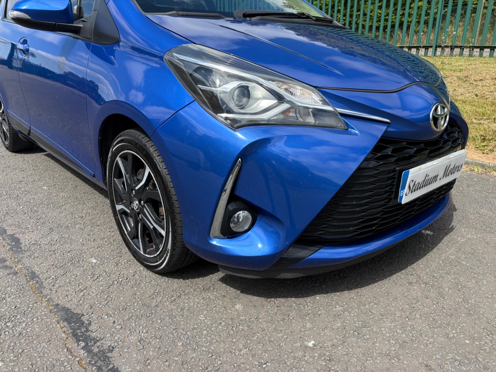 Toyota Yaris 1.5 VVT-i Design Euro 6 5dr 5dr Manual 2026