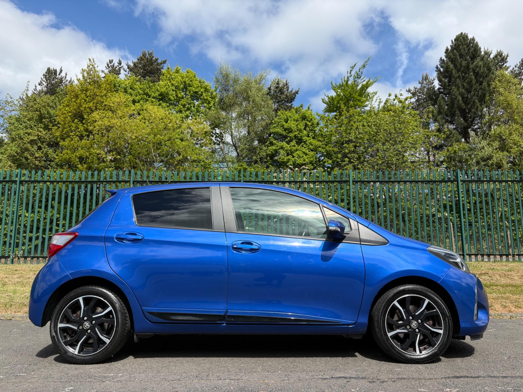 Toyota Yaris 1.5 VVT-i Design Euro 6 5dr 5dr Manual 2026