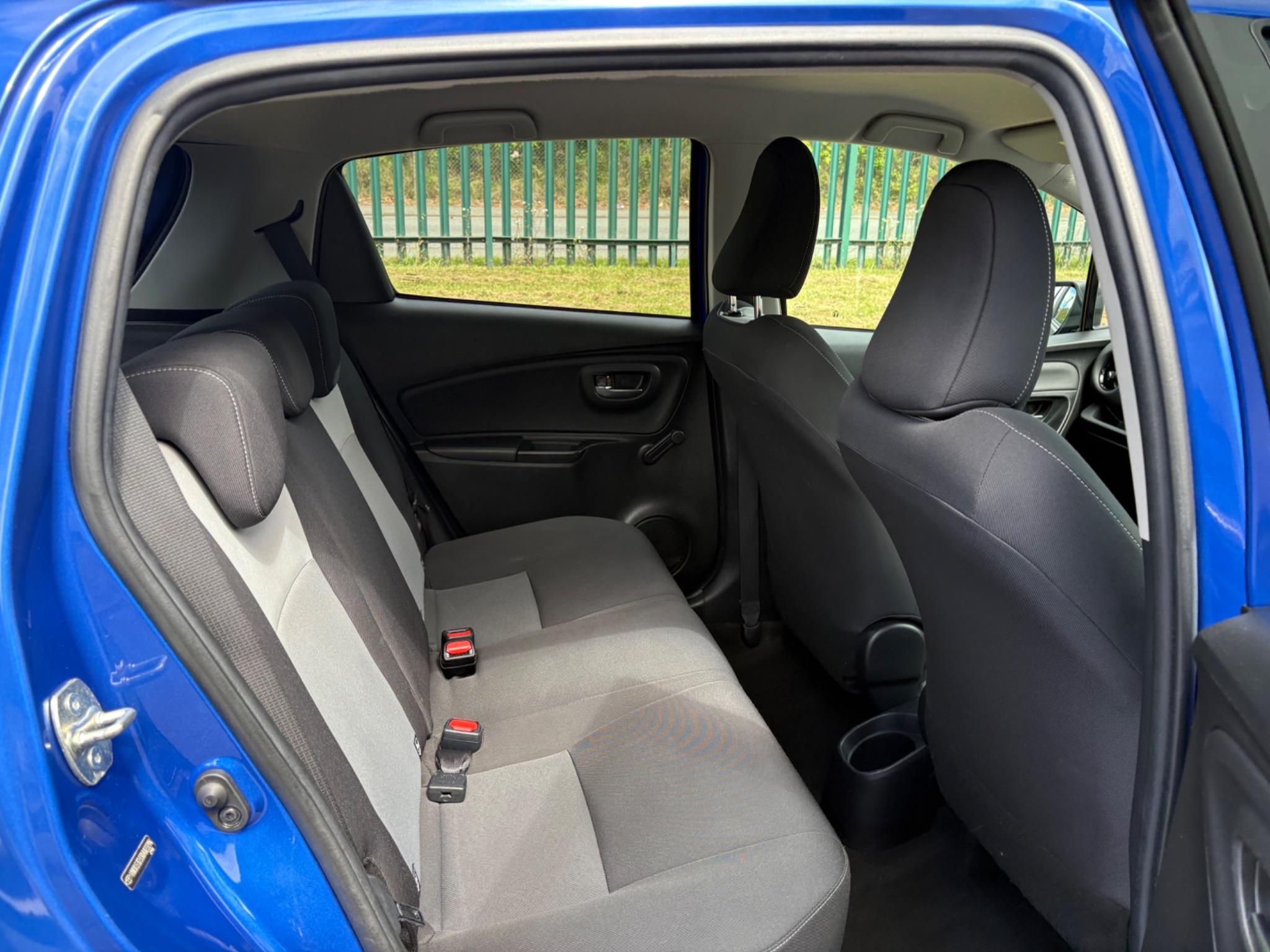 Toyota Yaris 1.5 VVT-i Design Euro 6 5dr 5dr Manual 2026