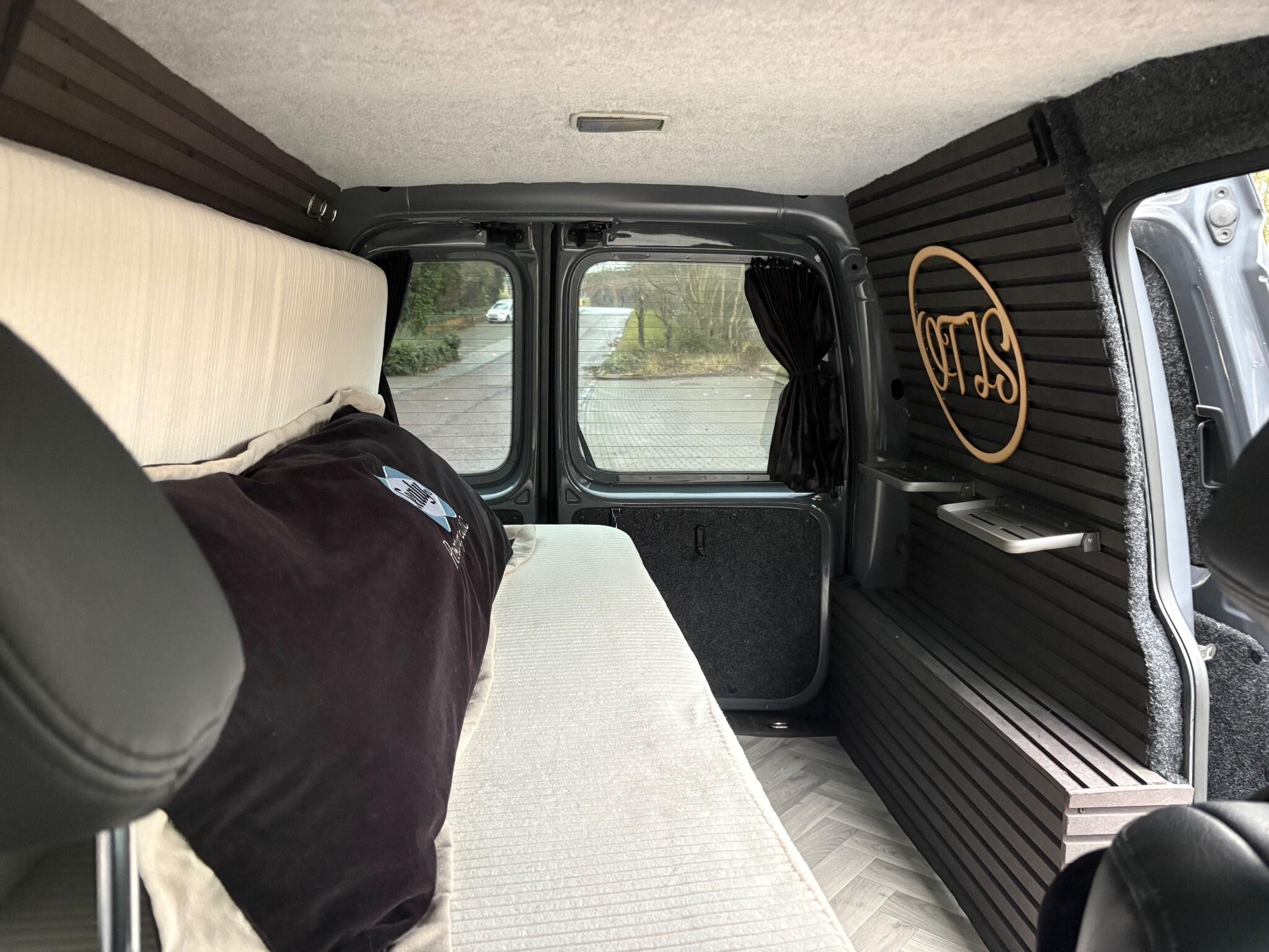 Volkswagen Caddy 2.0 TDI C20 BlueMotion Tech Highline SWB Euro 6 (s/s) 5dr 5dr Manual 2026