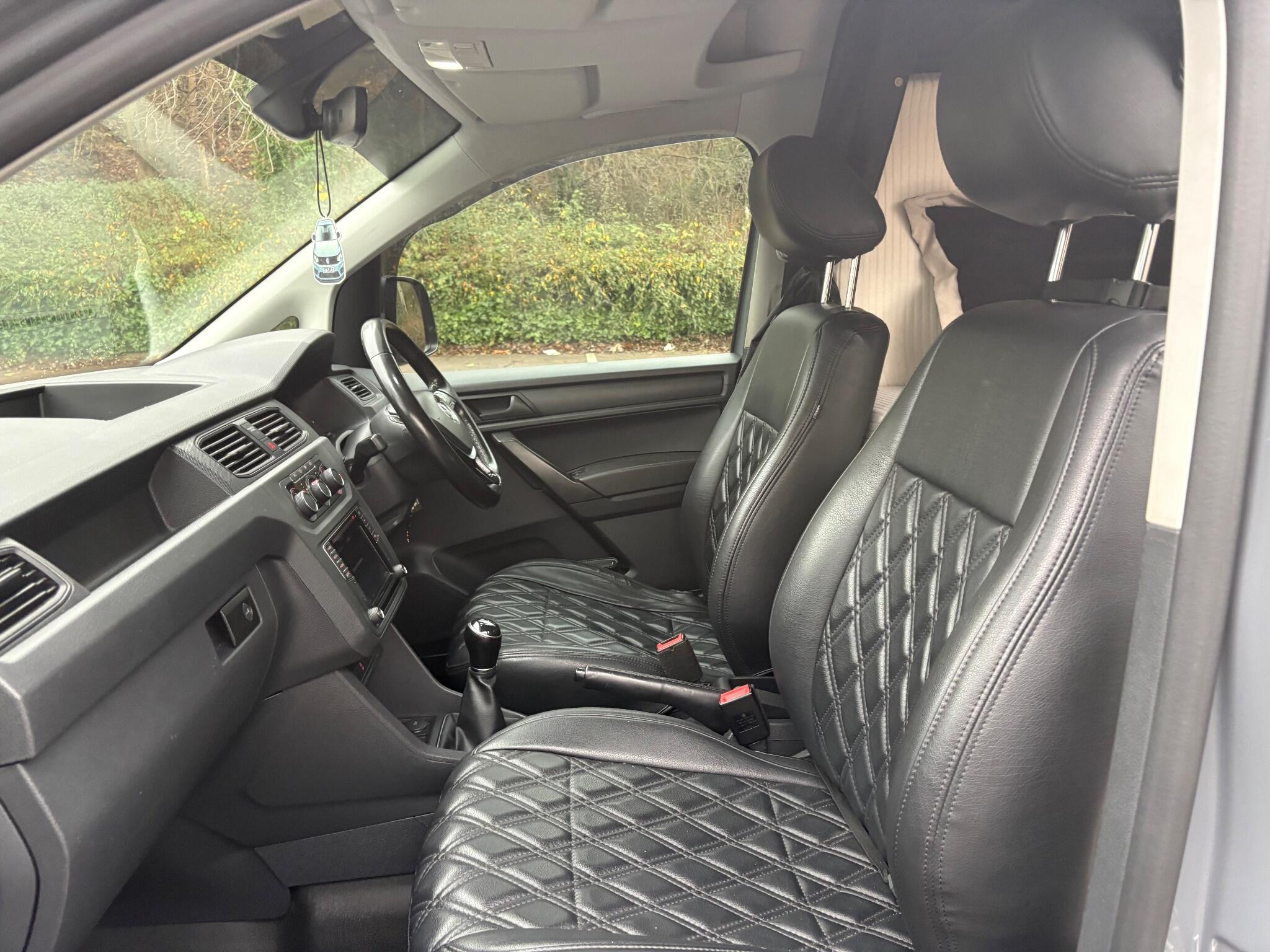 Volkswagen Caddy 2.0 TDI C20 BlueMotion Tech Highline SWB Euro 6 (s/s) 5dr 5dr Manual 2026