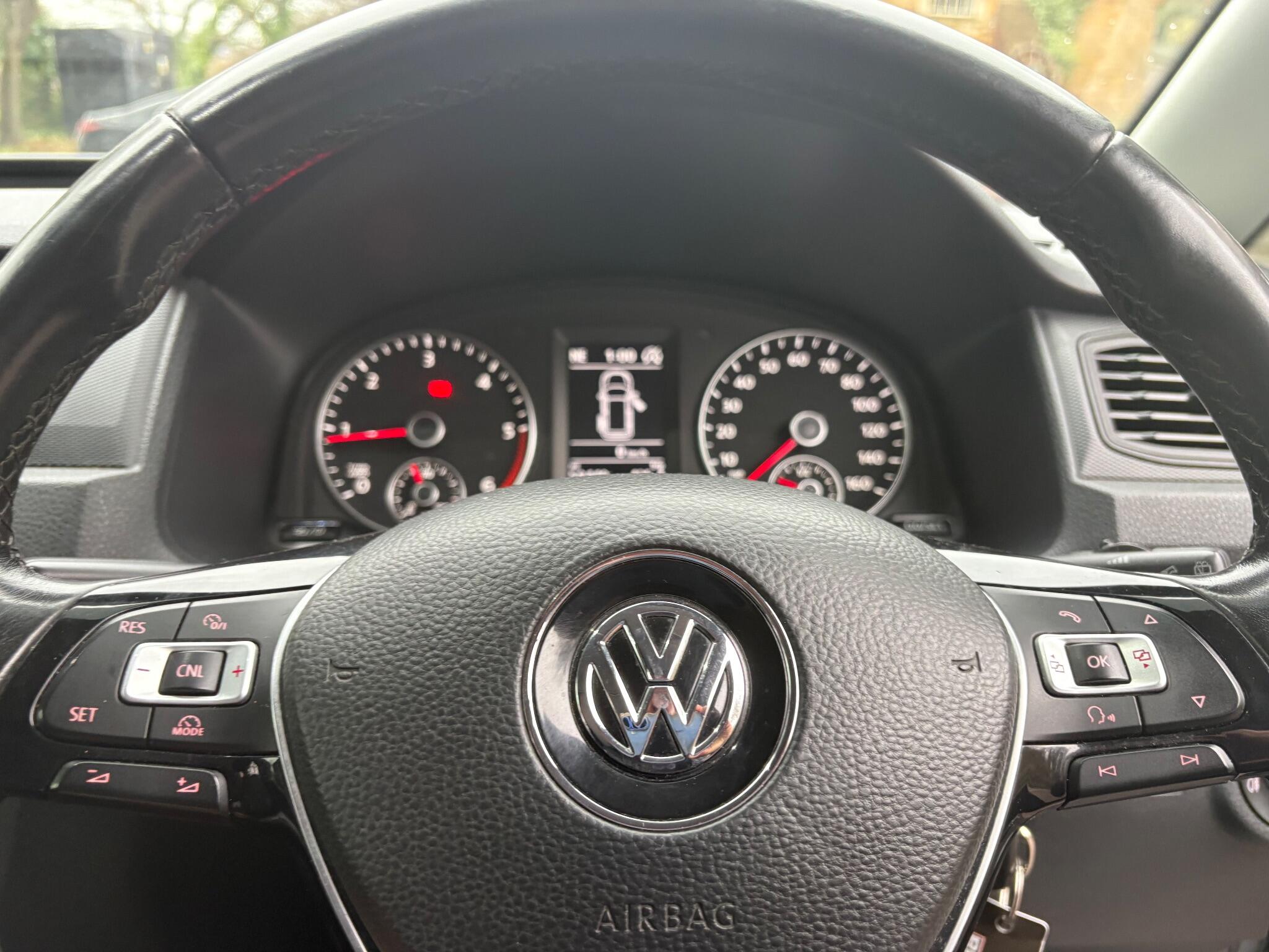 Volkswagen Caddy 2.0 TDI C20 BlueMotion Tech Highline SWB Euro 6 (s/s) 5dr 5dr Manual 2026