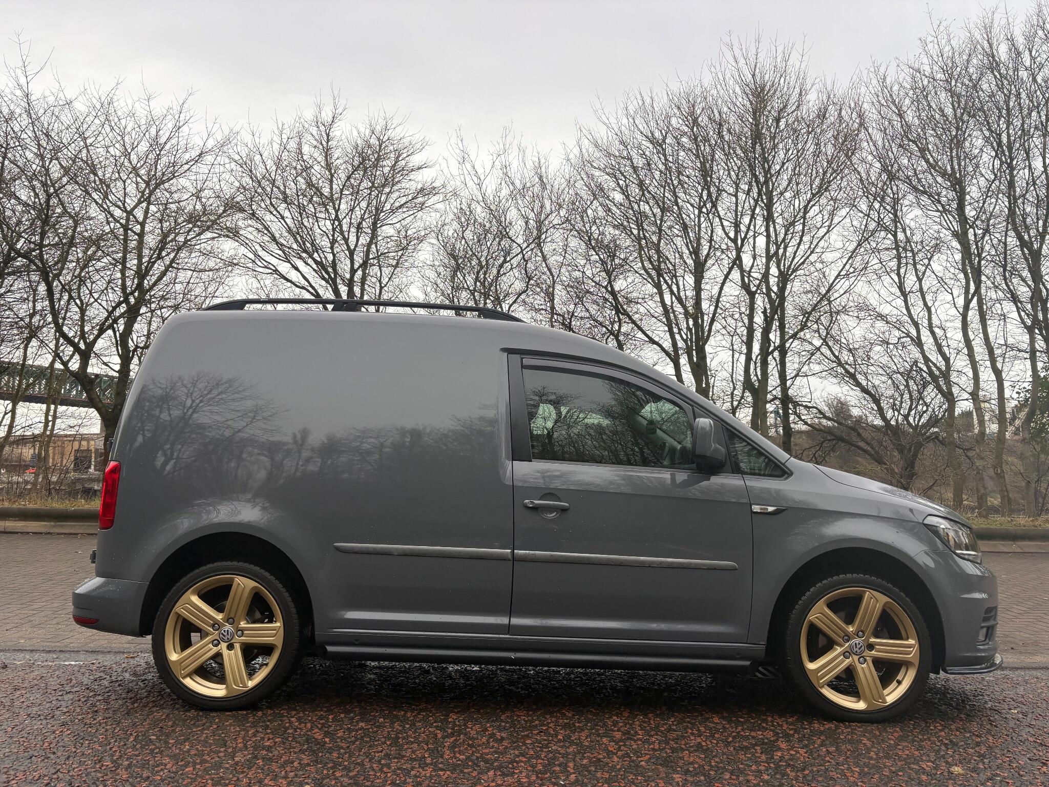 Volkswagen Caddy 2.0 TDI C20 BlueMotion Tech Highline SWB Euro 6 (s/s) 5dr 5dr Manual 2026