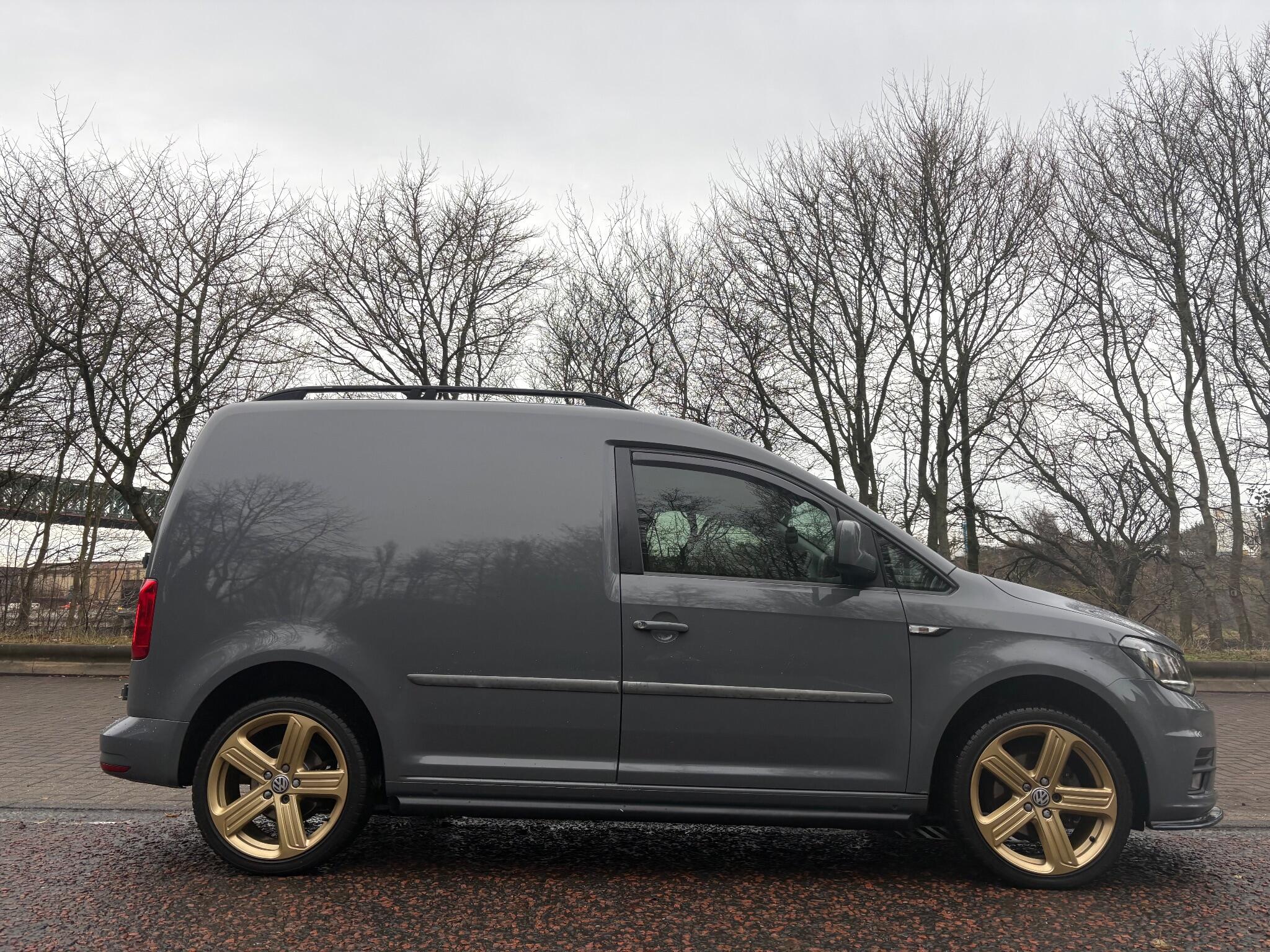 Volkswagen Caddy 2.0 TDI C20 BlueMotion Tech Highline SWB Euro 6 (s/s) 5dr 5dr Manual 2026