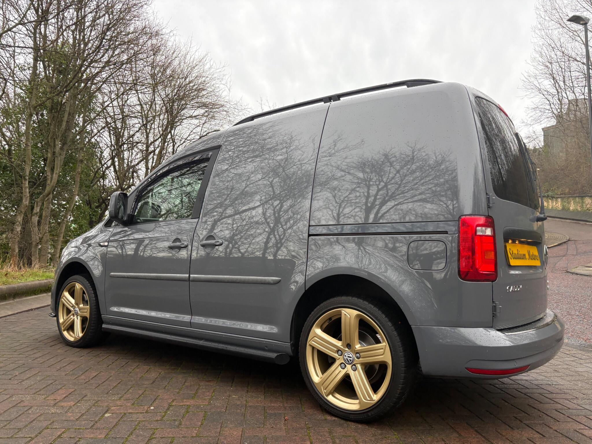 Volkswagen Caddy 2.0 TDI C20 BlueMotion Tech Highline SWB Euro 6 (s/s) 5dr 5dr Manual 2026