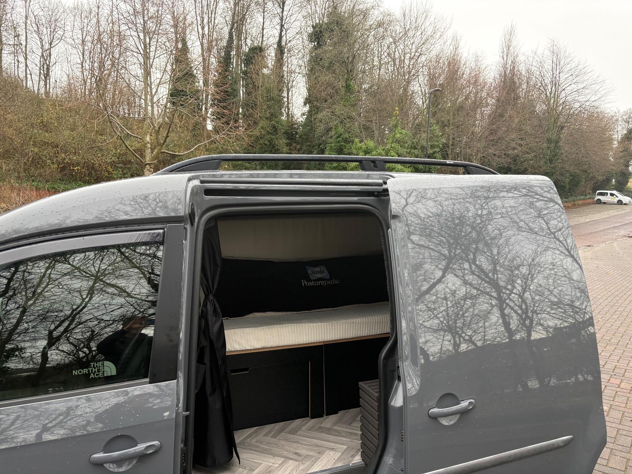 Volkswagen Caddy 2.0 TDI C20 BlueMotion Tech Highline SWB Euro 6 (s/s) 5dr 5dr Manual 2026