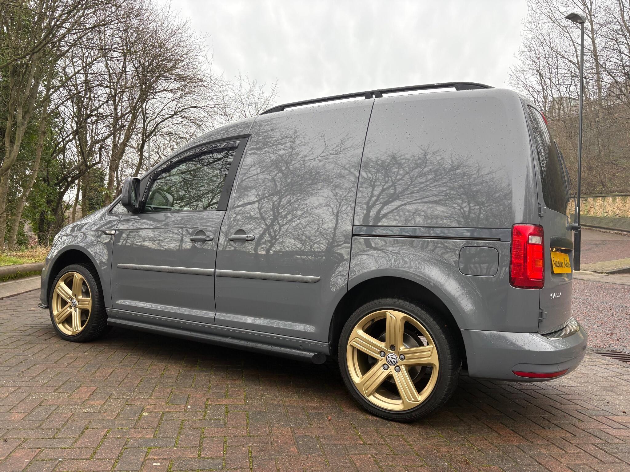 Volkswagen Caddy 2.0 TDI C20 BlueMotion Tech Highline SWB Euro 6 (s/s) 5dr 5dr Manual 2026