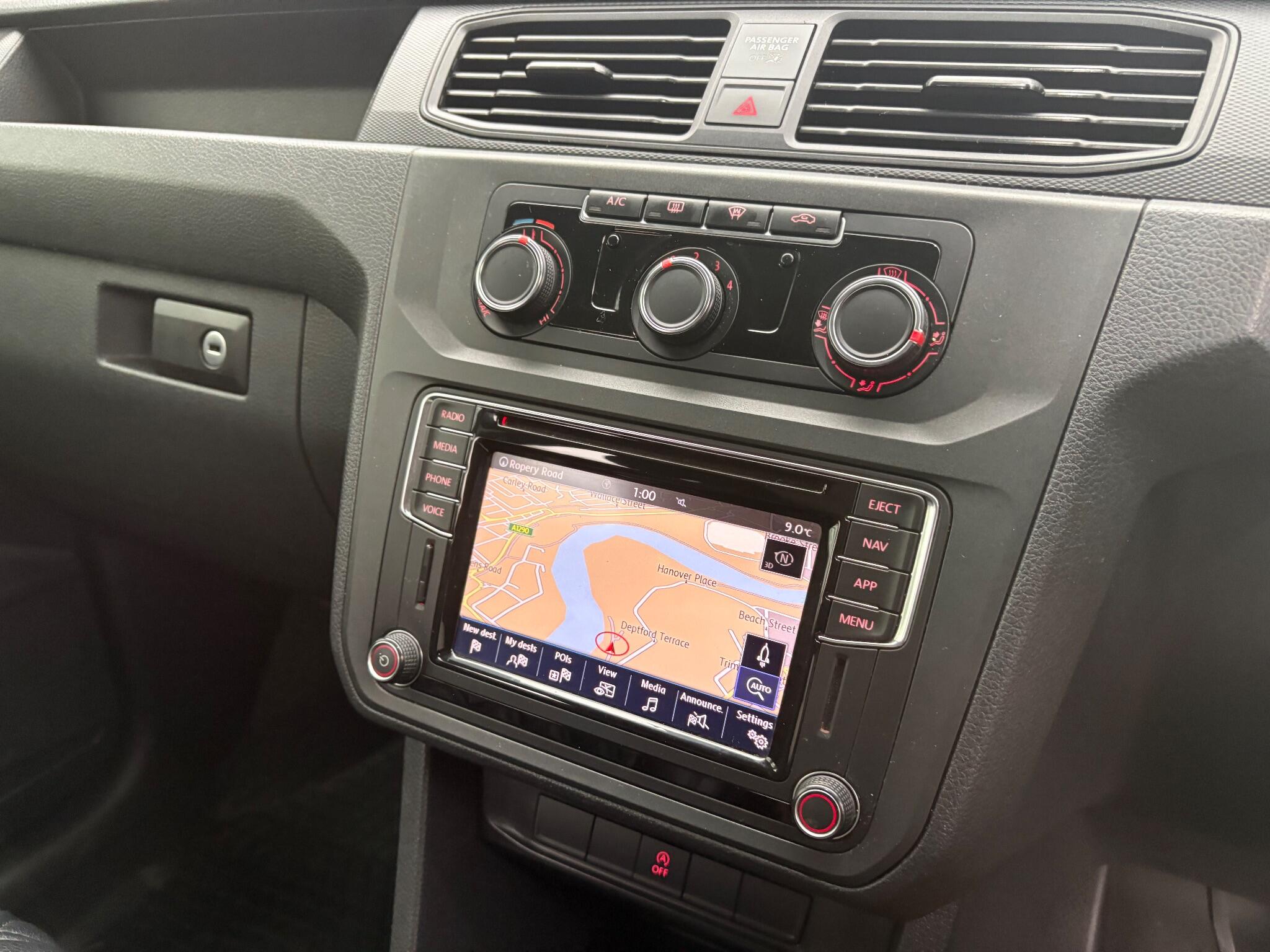 Volkswagen Caddy 2.0 TDI C20 BlueMotion Tech Highline SWB Euro 6 (s/s) 5dr 5dr Manual 2026