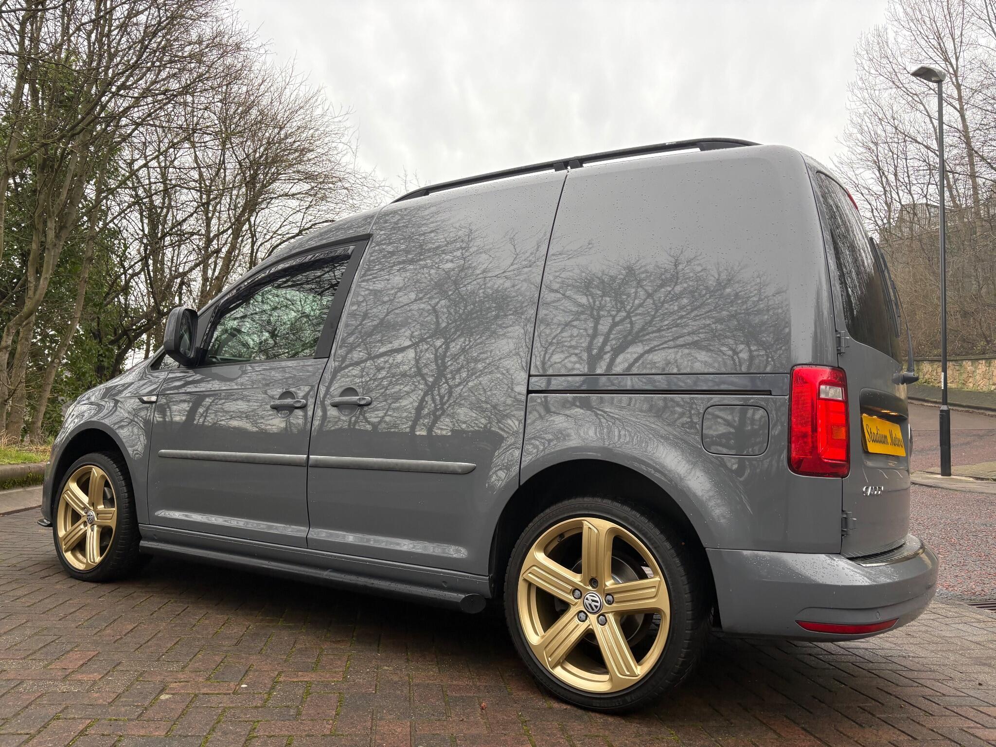 Volkswagen Caddy 2.0 TDI C20 BlueMotion Tech Highline SWB Euro 6 (s/s) 5dr 5dr Manual 2026